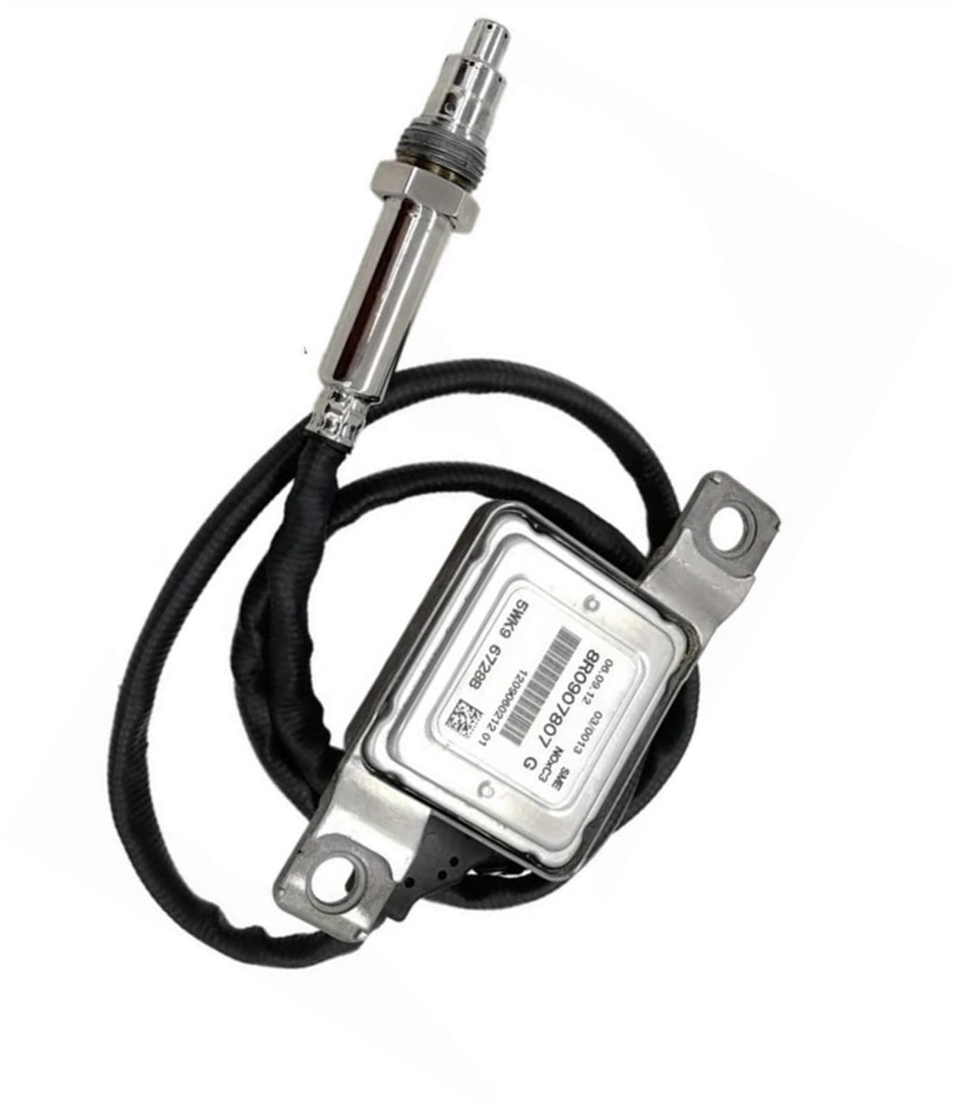 SZTMYVUW Nox Sensor Austauschzubehör Kompatibel Mit Q5 8R 2.0L TDI 5WK9 6728 8r0907807g NOx-Sensor 8R0907807 5WK97255 von SZTMYVUW