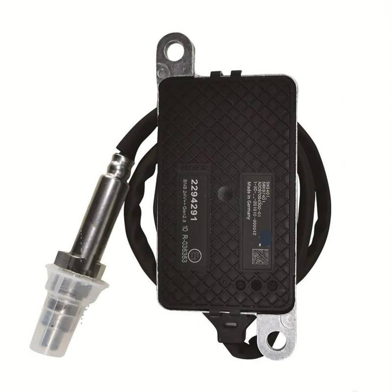 SZTMYVUW Nox Sensor Austauschzubehör Kompatibel Mit Scania Für Euro6-Motor 2294291 2064769 2247381 2296801 5WK97401(5WK97401) von SZTMYVUW