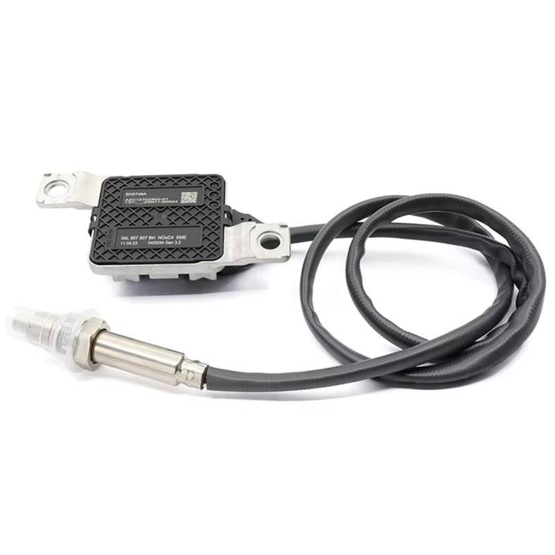 SZTMYVUW Nox Sensor Austauschzubehör Kompatibel Mit Skoda 5 Pins Stickoxidsensor 04L907807BH von SZTMYVUW