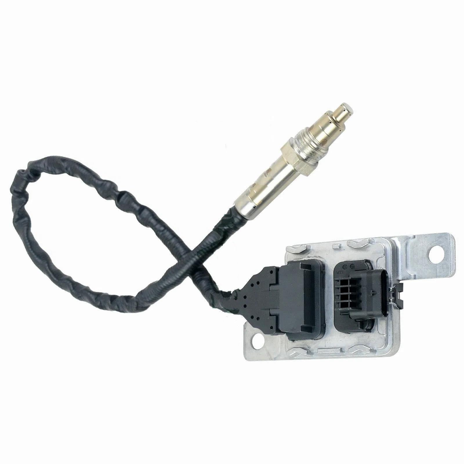 SZTMYVUW Nox Sensor Austauschzubehör Kompatibel Mit VW Für Amarok Für Touareg Für Passat 2.0L 4G0907807T 4M0 907 807 P 059907805P von SZTMYVUW