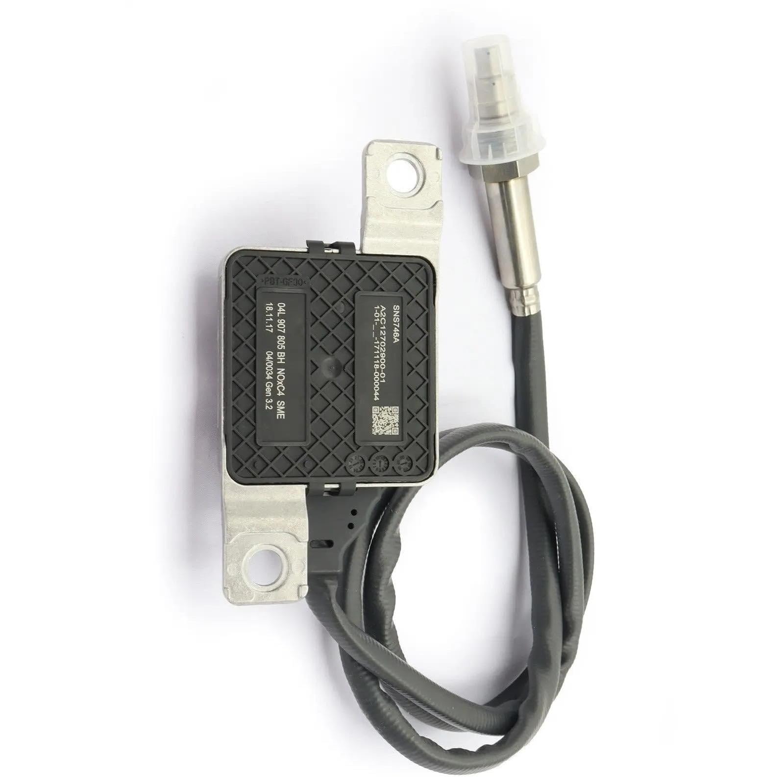 SZTMYVUW Nox Sensor Austauschzubehör Kompatibel Mit VW Für Arteon Für Passat B8 04L907805BH 04L907807BH von SZTMYVUW