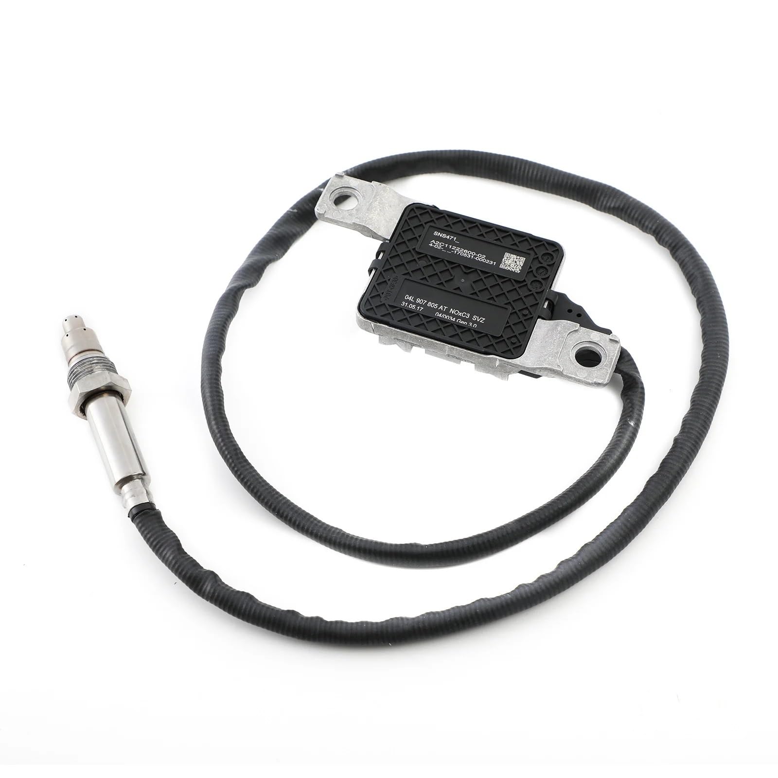 SZTMYVUW Nox Sensor Austauschzubehör Kompatibel Mit VW Für Caddy MK4 4 IV 2K Facelift 2.0 Für TDI 2015–2020 NOx-Sensor-Ersatzteile 04L907805ATA2C11222600-02 von SZTMYVUW