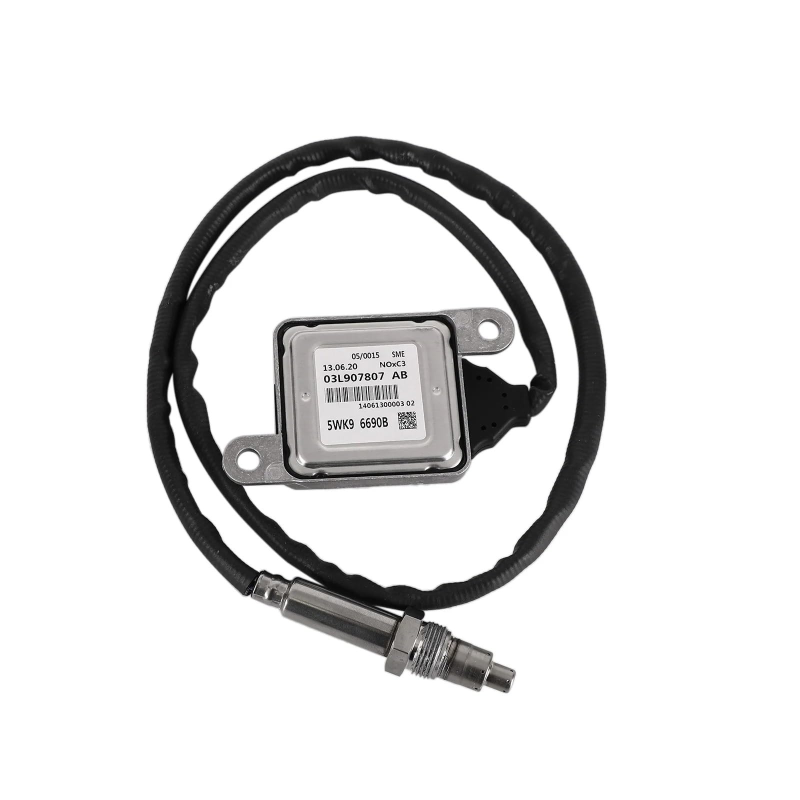 SZTMYVUW Nox Sensor Austauschzubehör Kompatibel Mit VW Für Crafter 2.0 2.5 Für TDI 03L907807AB 076907807A NOX-Sensor Autozubehör von SZTMYVUW