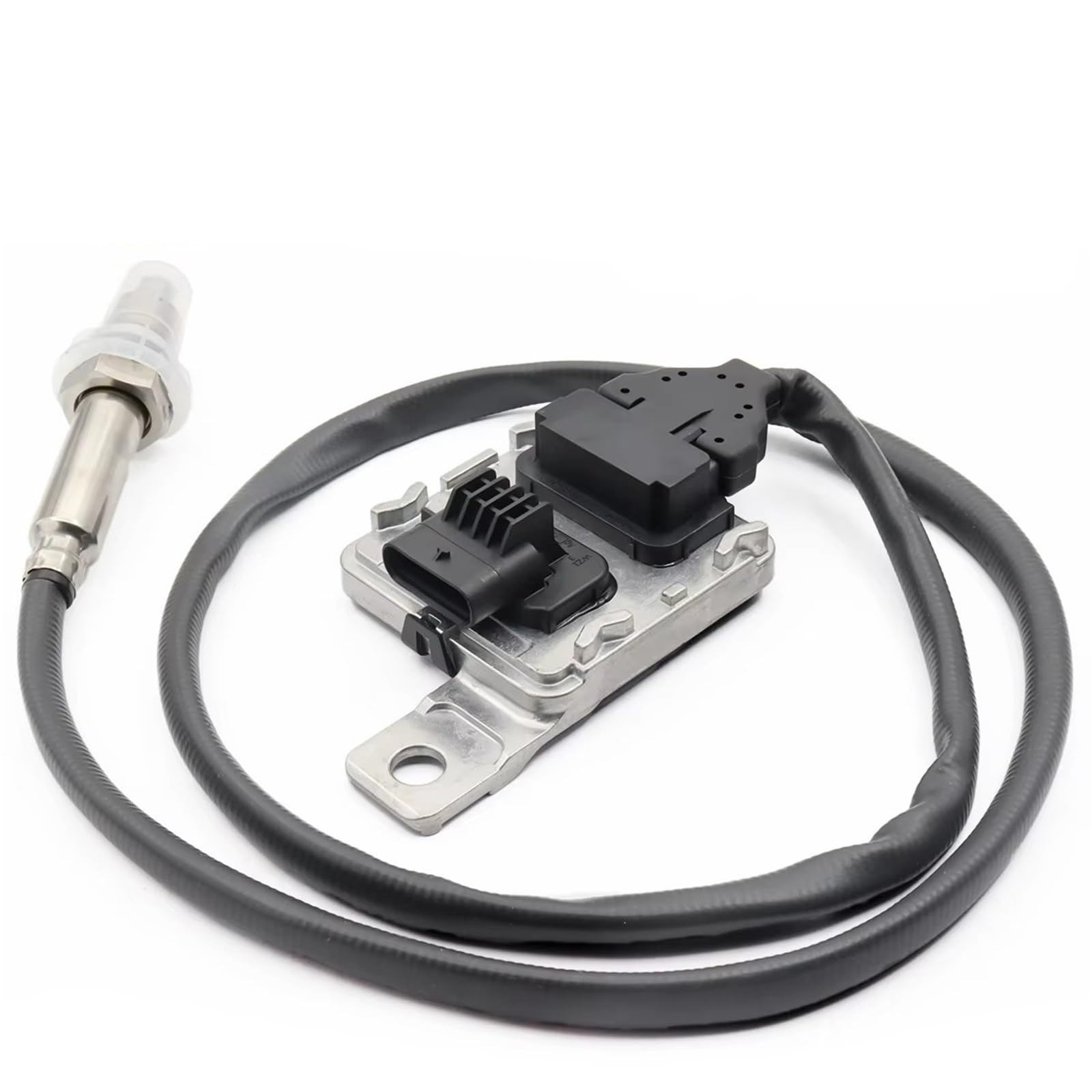 SZTMYVUW Nox Sensor Austauschzubehör Kompatibel Mit VW Für Touareg CR7 3.0/4.0 V8 Für Tdi Für 4motion 2017-On Stickoxidsensor 4M0907807G 4M0907807AQ 4M0907807R von SZTMYVUW