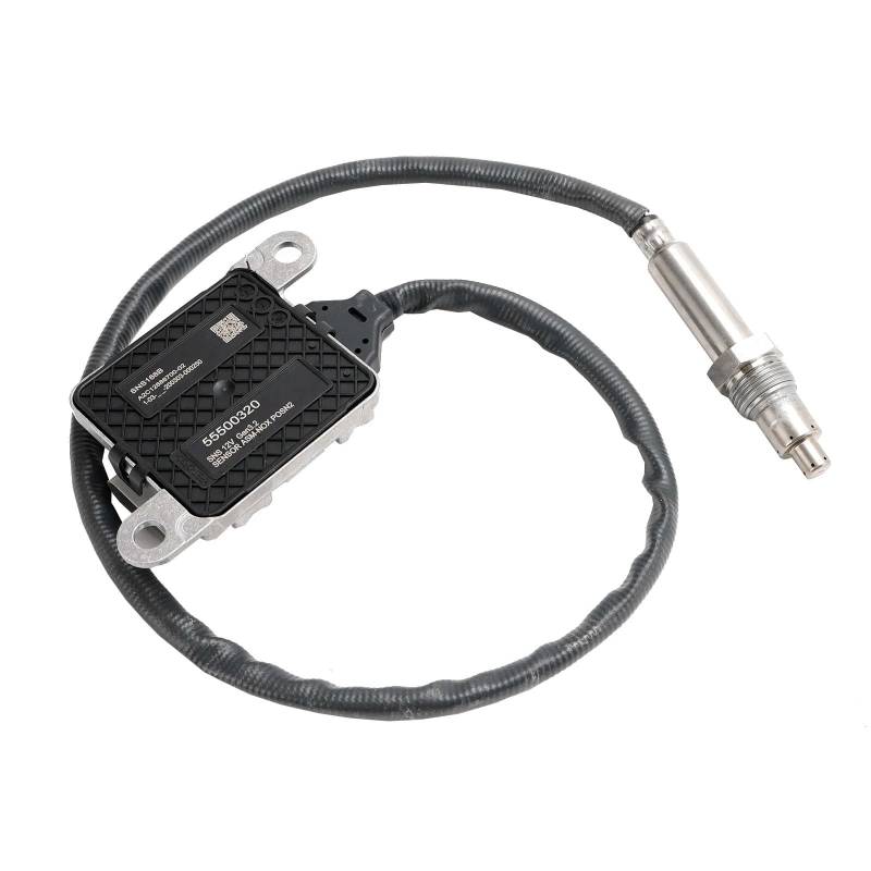 SZTMYVUW Nox Sensor Austauschzubehör Kompatibel Mit Vauxhall Für Insignia 2.0 Für CDTi 2014 2015 2016 2017 Nox-Sensor Position 2 Hinten 55500320 von SZTMYVUW