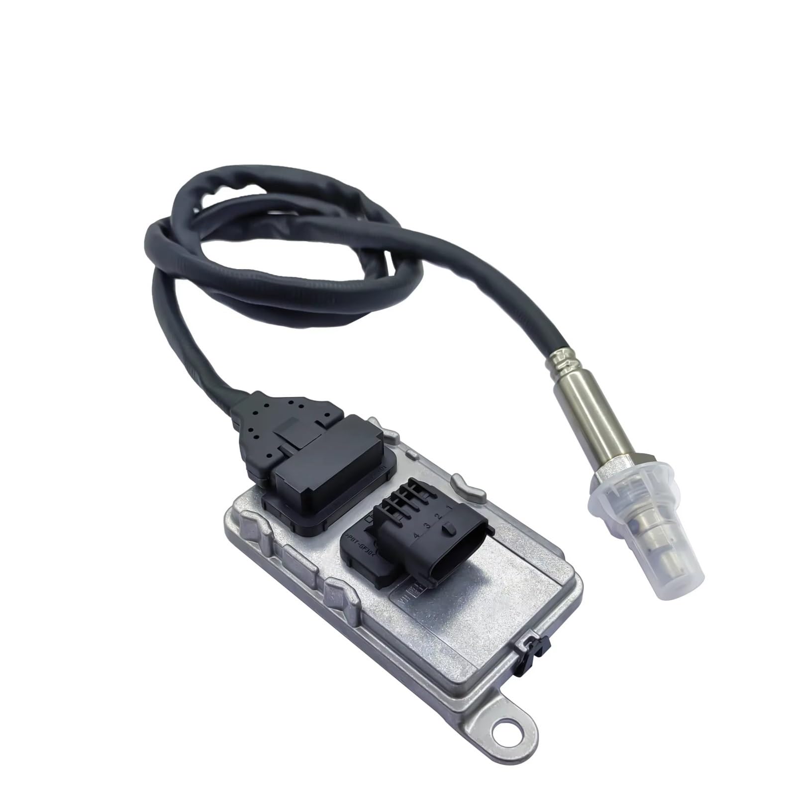 SZTMYVUW Nox Sensor Austauschzubehör Kompatibel Mit Volvo Euro 6 24V Stickoxidsensor OEM 7421691455 7422219284 7422315987 21474017 22827995 5WK97372 von SZTMYVUW