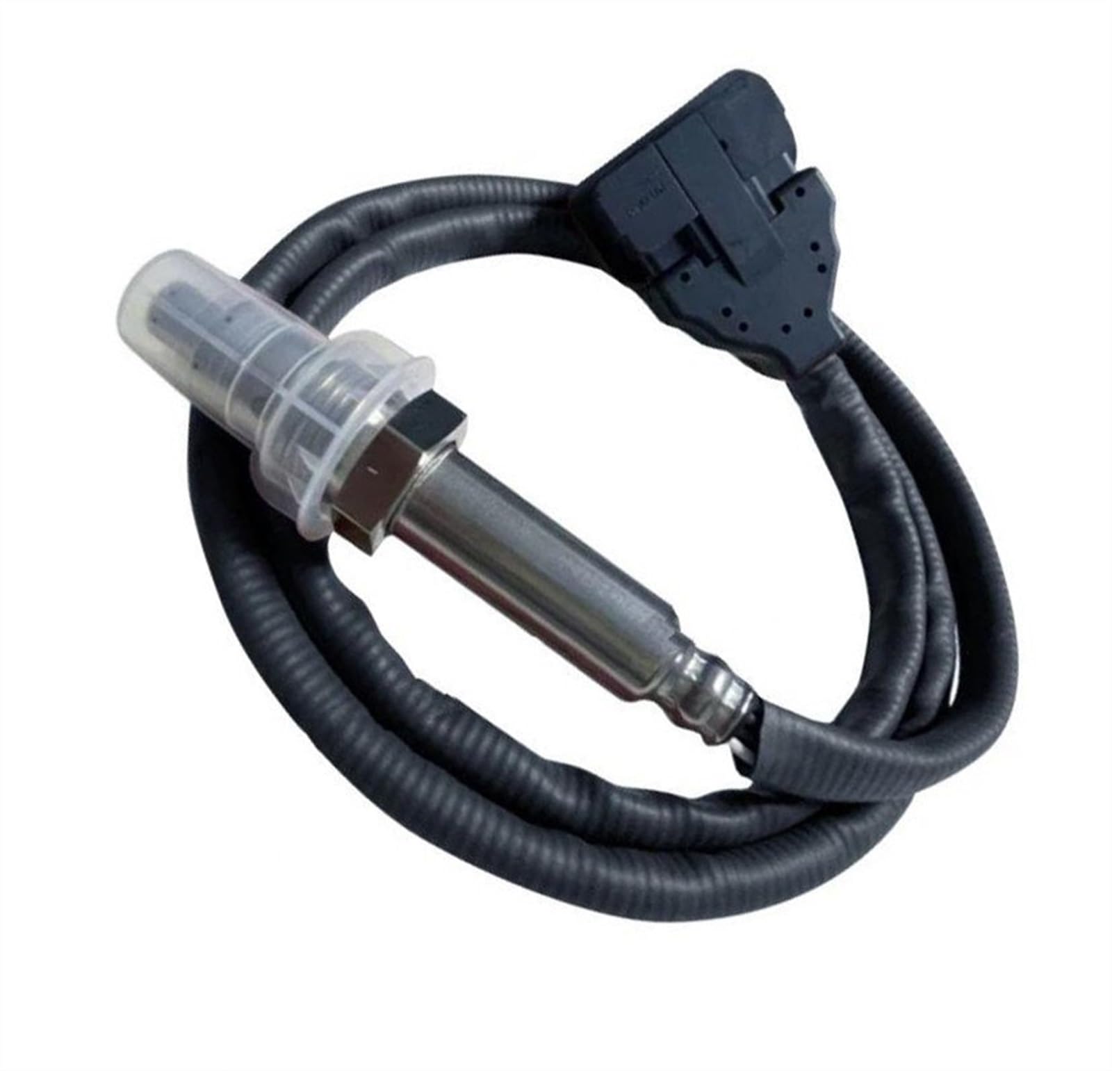 SZTMYVUW Nox Sensor Austauschzubehör Kompatibel Mit Volvo Truck Für FE FH FL FM FMX NH 24V 22219283 5WK96717B 21984358 5WK96717A(Probe) von SZTMYVUW