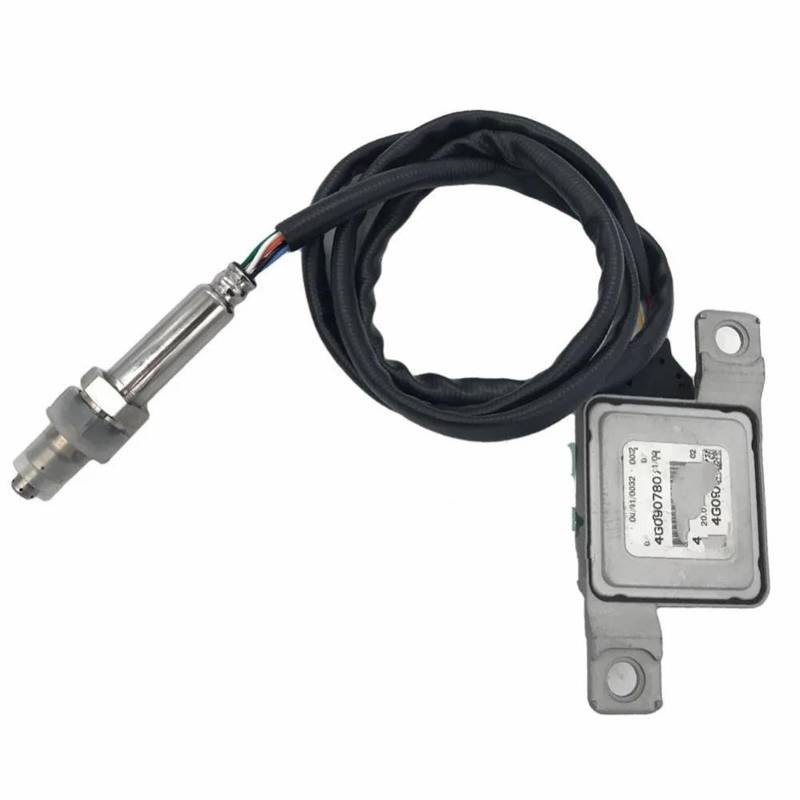 SZTMYVUW Nox Sensor Austauschzubehör Kompatibel mit A6 A7 Sportback 4G 3.0 TDI 2014–2018 5WK9 7211 4G0907807H 4G0 907 807 H von SZTMYVUW