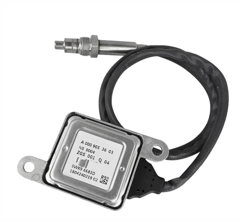 SZTMYVUW Nox Sensor Austauschzubehör Kompatibel mit Benz E400 GLK250 R350 GL320 A0009053403 5WK96682D A0009053503 A0009053603 A0009050108 5WK96681C 5WK96683D(A0009053603) von SZTMYVUW