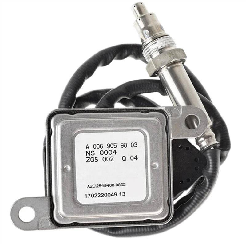 SZTMYVUW Nox Sensor Austauschzubehör Kompatibel mit Benz W212 W292 W205 W221 W222 W156 C156 W166 W238 W251 W246 A0009058611 A0009052909 von SZTMYVUW