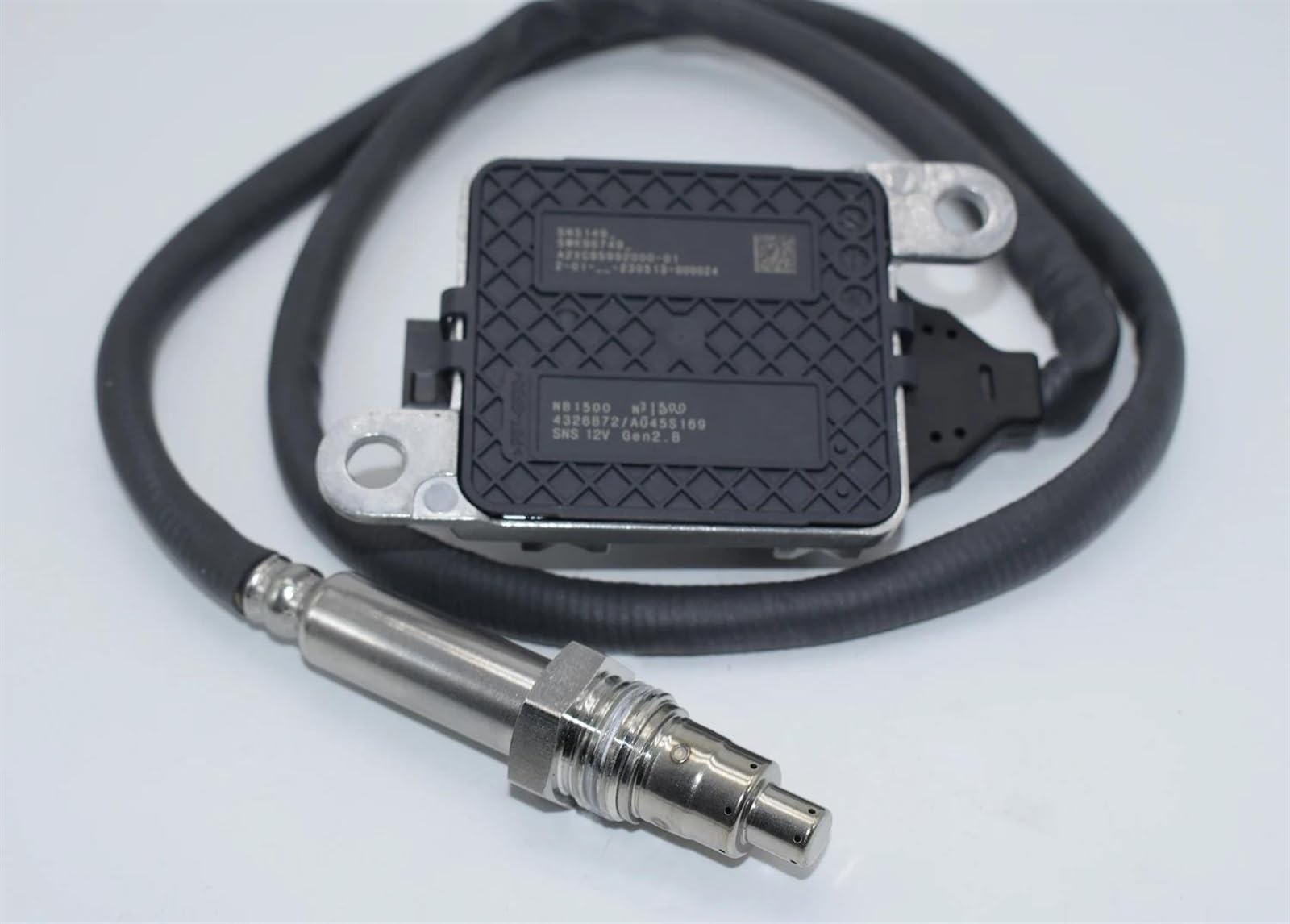 SZTMYVUW Nox Sensor Austauschzubehör Kompatibel mit Cummins Motor für Ces SNS GEN2.8 4326872 5WK96749 von SZTMYVUW