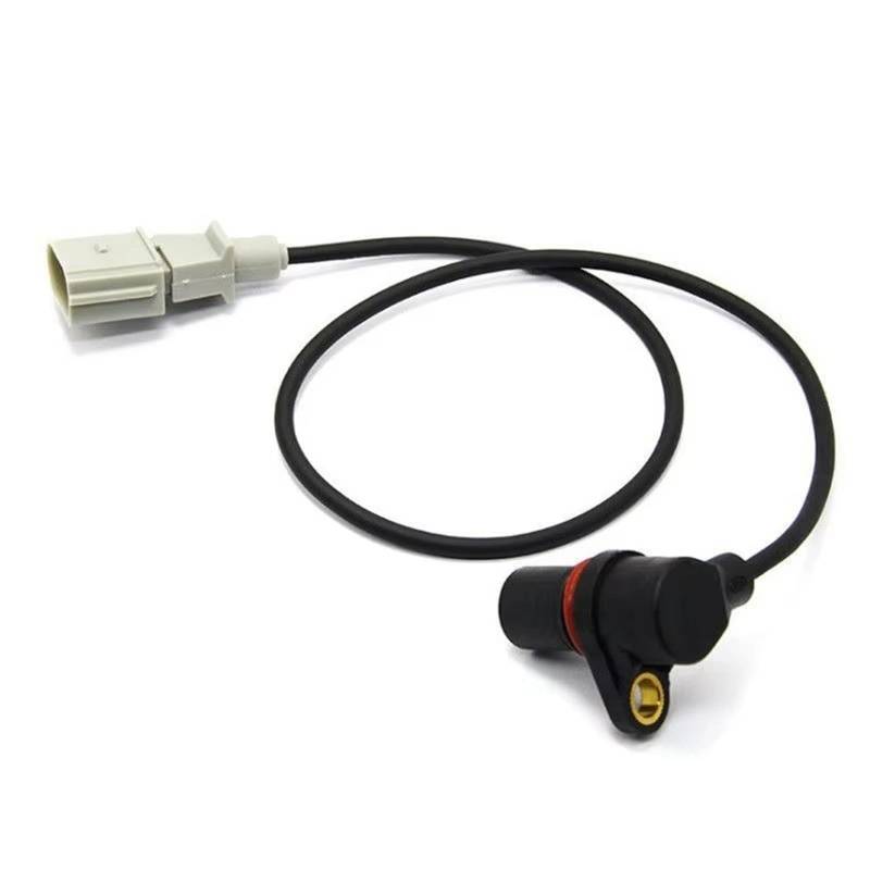 Auto Kurbelwellensensoren Kompatibel Mit VW Für J&etta Für Golf Für Passat Automobil Kurbelwelle Position Sensor Klopfen Kurbelwelle Sensor 06A906433F von SZYNBQ