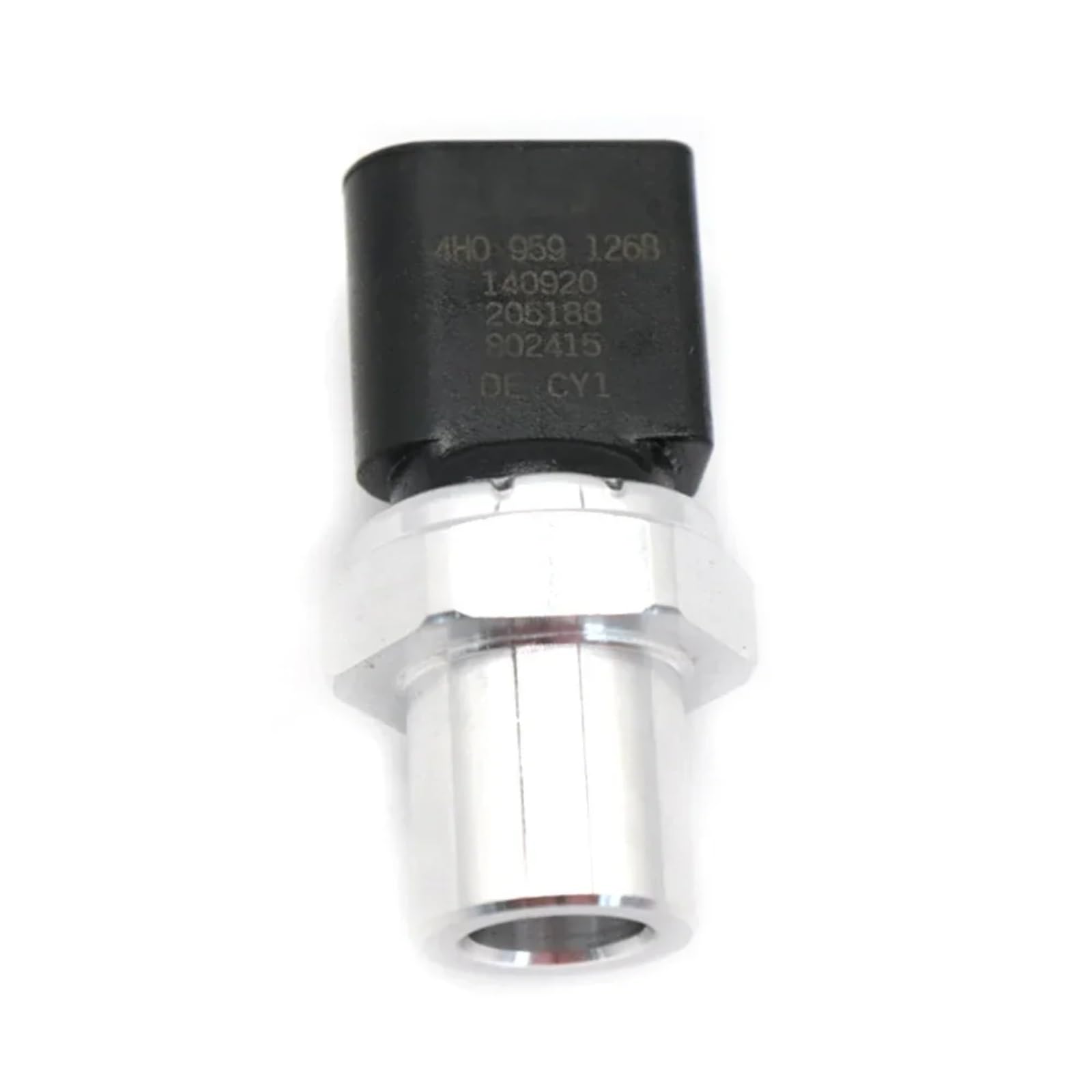Druckschalter Klimaanlage Kompatibel Mit S5 2008 2009 2010 2011–2013 Für S6 2007–2011 Auto-Klimaanlagen-Druckschaltersensor 4H0959126 4F0959126B 4F0959126C Druckschalter Klimaanlage Kompatibel Mit S5 2008 2009 2010 2011–2013 Für S6 2007–2011 Auto-Klimaanlagen-Druckschaltersensor 4H0959126 4F0959126B 4F0959126C von SZYNBQ