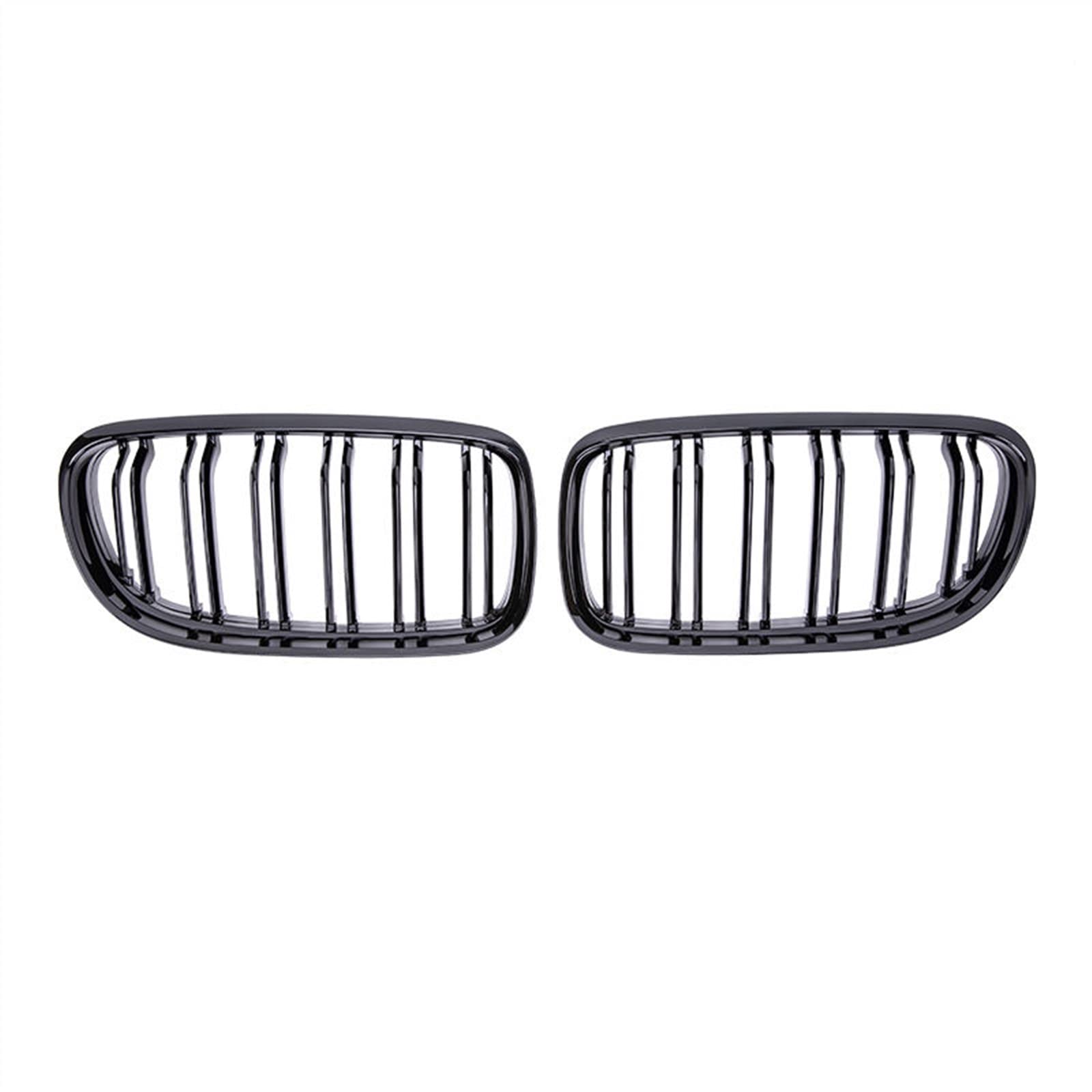 Front Kühlergrill Kompatibel Mit E90 E91 2009 2010 2011 2012 Auto Snap-on Front Nierengitter Lufteinlass Grill Stoßstange Haube von SZYNBQ