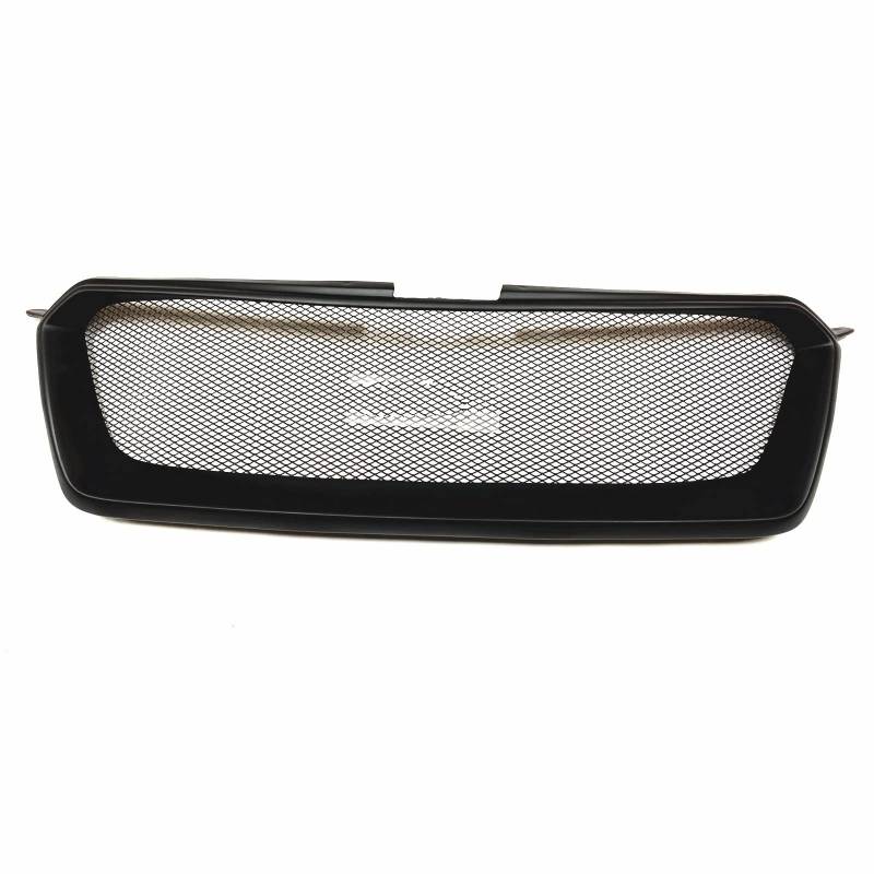 Front Kühlergrill Kompatibel Mit Subaru Für Impreza 2.0i 2012 2013 2014 2015 2016. Obere Stoßstangen-Ansaughaube, Wabenstil-Entlüftungsgitter-Frontgrill von SZYNBQ