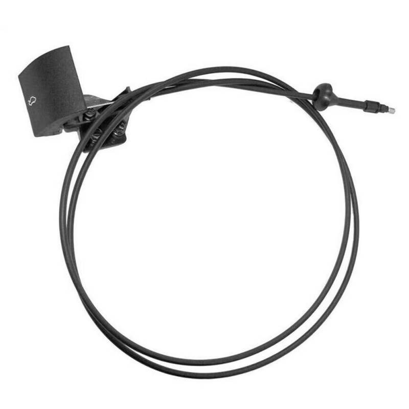 Haubenentriegelungshebel Kompatibel Mit Jeep Für Grand Für Cherokee 2005 2006 2007 2008 2009 2010. Kabel Für Die Entriegelung Der Motorhaube. Zuggriff Für Die Entriegelung Der Motorhaube 55394495AB von SZYNBQ