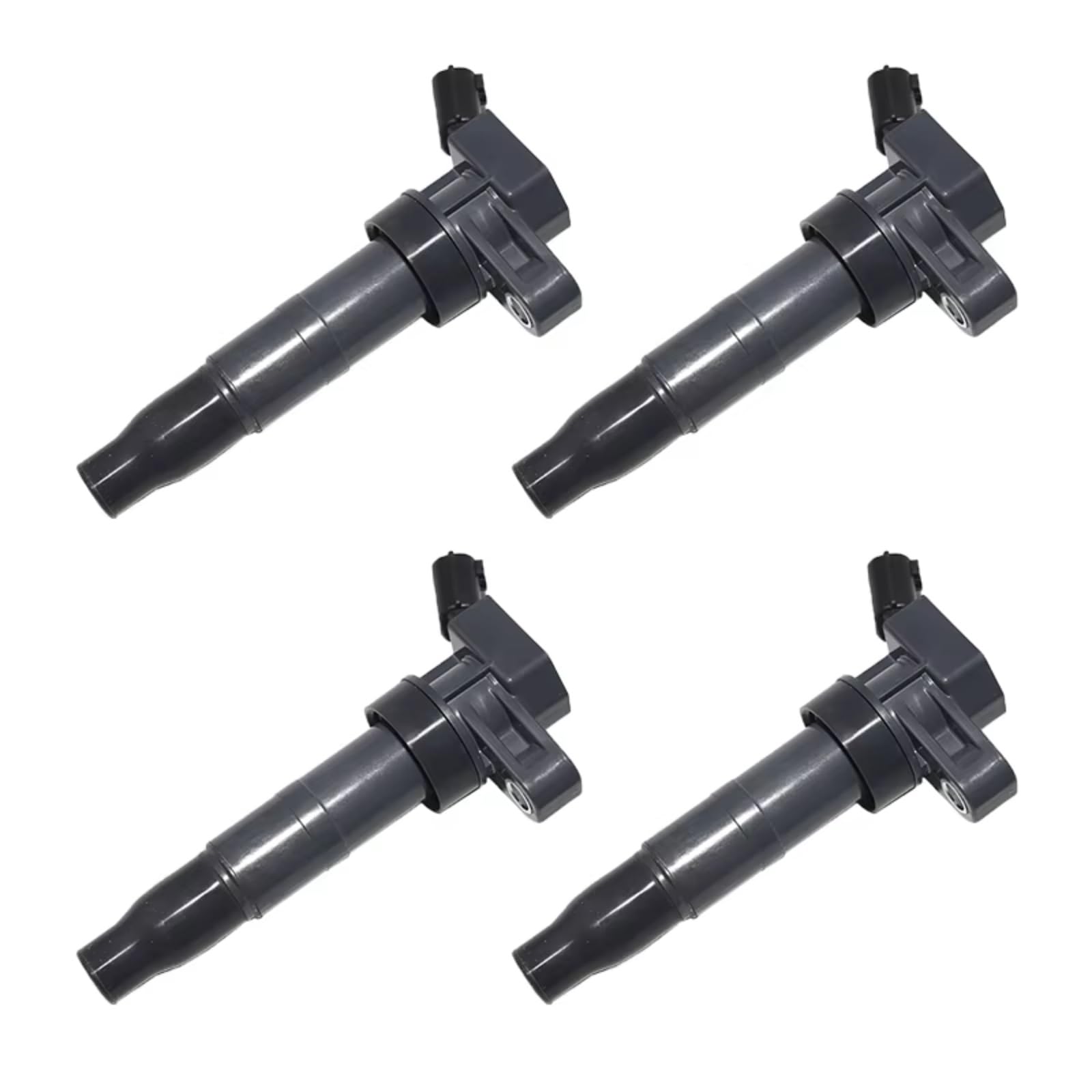 Kerzenschachtzündspule Kompatibel Mit Hyundai Für Ix35 2012; Für Sonata Für Equus 2009 2010 2011 2012 2013 2014 2015 2016; 4-teilige Autozündspulen 27300-3F100 Kerzenschachtzündspule Kompatibel Mit Hyundai Für Ix35 2012; Für Sonata Für Equus 2009 2010 2011 2012 2013 2014 2015 2016; 4-teilige Autozündspulen 27300-3F100 von SZYNBQ