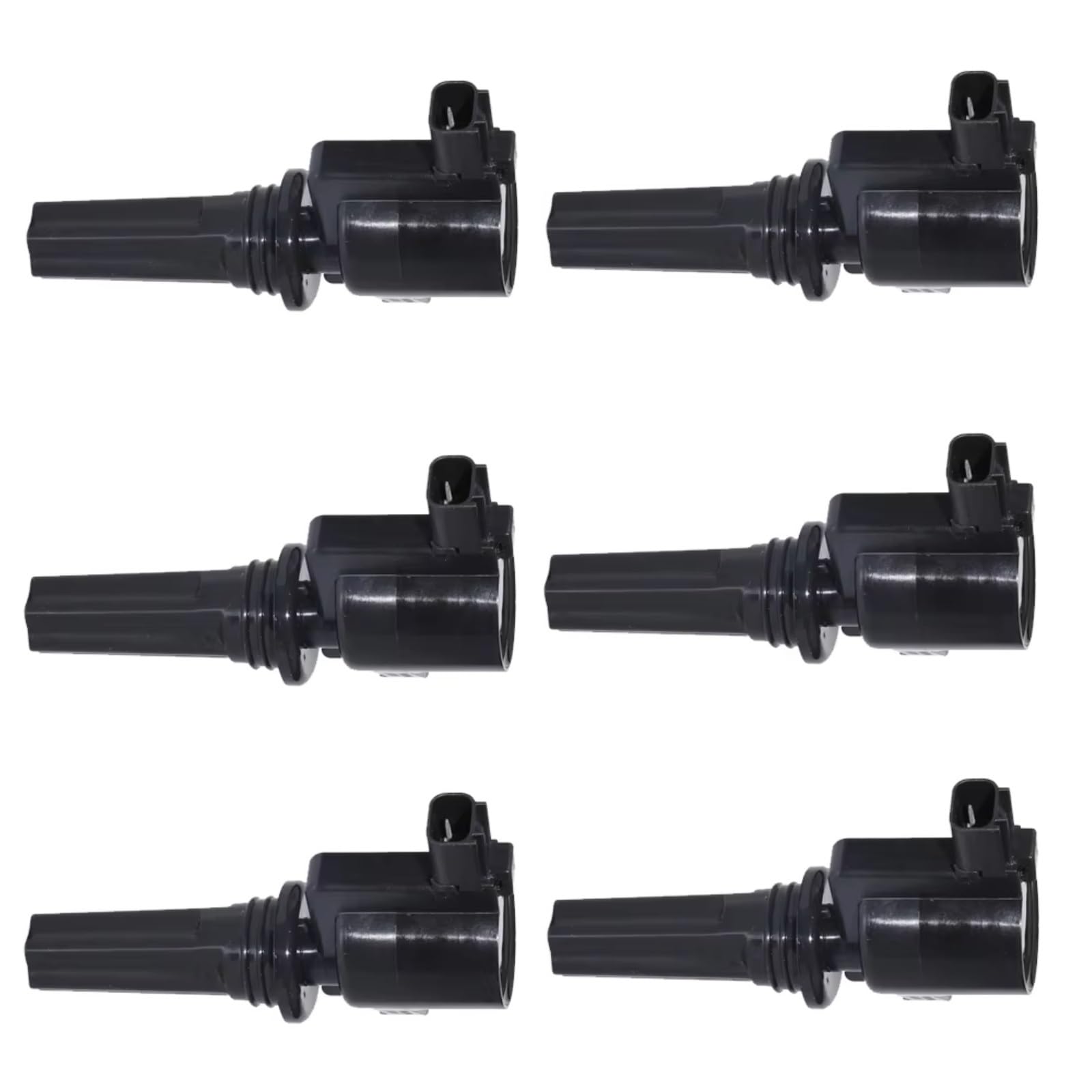 Kerzenschachtzündspule Kompatibel Mit Jaguar Für S-Type II Für X200 3.0 V6 1999 2000 2001 2002 2003 2004 2005 2006 2007 2008 6-teilige Auto-Zündspulenteile XR822478 Kerzenschachtzündspule Kompatibel Mit Jaguar Für S-Type II Für X200 3.0 V6 1999 2000 2001 2002 2003 2004 2005 2006 2007 2008 6-teilige Auto-Zündspulenteile XR822478 von SZYNBQ