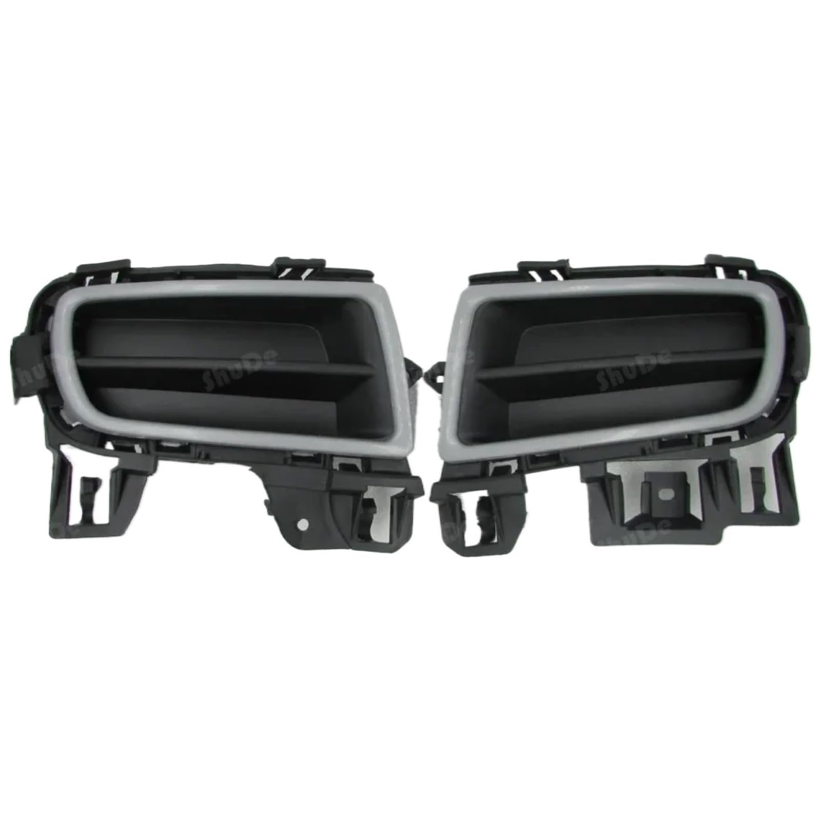 Lampen Abdeckung Grill Kompatibel Mit Mazda 6 2009 2010 2011. Auto-Nebelscheinwerfer-Abdeckungsgitter. Auto-Scheinwerfer-Kühlergrill-Abdeckung. Nebelscheinwerfer-Abdeckungs-Rahmengitter(2PCS left and von SZYNBQ