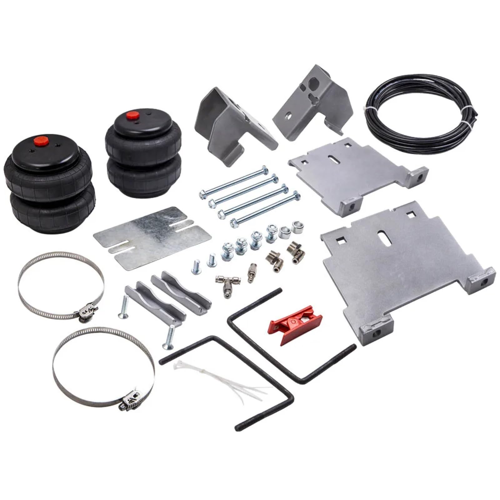 Luftfedertasche Kompatibel Mit GMC Für Sierra 1500 2007–2018, Luftfedertasche, Federschlepphilfe, Überlastungssatz, Luftfedertasche Hinten Luftfedertasche Kompatibel Mit GMC Für Sierra 1500 2007–2018, Luftfedertasche, Federschlepphilfe, Überlastungssatz, Luftfedertasche Hinten von SZYNBQ