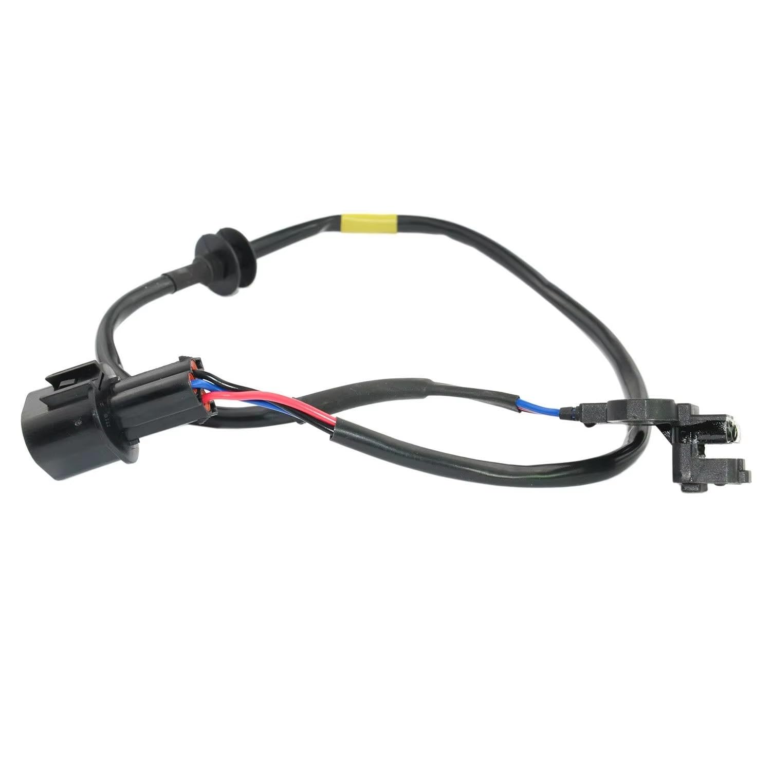 SZYNBQ Auto Kurbelwellensensoren Kompatibel Mit Mitsubishi Für Pajero Sport 1998–2009, Steckverbinder, Verkabelung, Kurbelwellen-Positionssensor, Klopf-Kurbelwellensensor, MD342826 von SZYNBQ