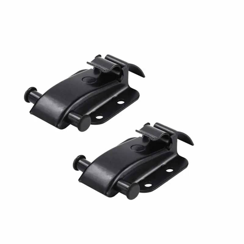 SZYNBQ Auto Türbegrenzer Kompatibel Mit Benz Für Sprinter 2006 OEM: 9067600428 A9067600428 Auto-Hintertürscharnier-Fangbandhalterung Locator Autoteile(2pcs) von SZYNBQ