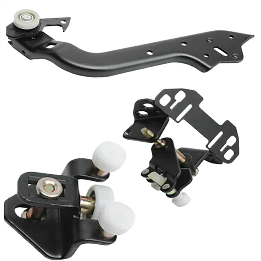 SZYNBQ Auto Türbegrenzer Kompatibel Mit Benz Für Sprinter 2007–2013 2014 2015 2016 2017 Auto-Schiebetürscharnier Rechts, Türrolle, OEM: 9067600147 9067600547 9067600347 von SZYNBQ