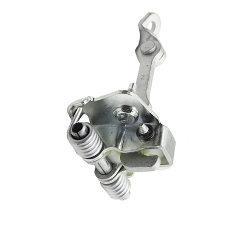 SZYNBQ Auto Türbegrenzer Kompatibel Mit Citroen Für C2 OEM: Vorne 9181C8, Hinten 9181C9 Auto Vorne Hinten Türverriegelung Scharnier Türscharnier Prüfband Türstopper(9181C8-Front) von SZYNBQ