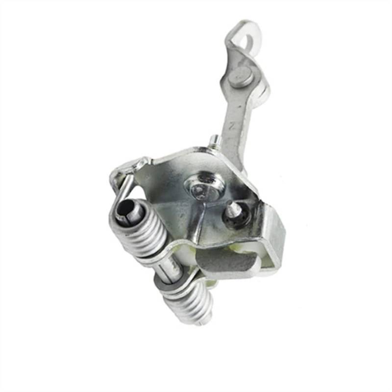 SZYNBQ Auto Türbegrenzer Kompatibel Mit Citroen Für C2 OEM: Vorne 9181C8, Hinten 9181C9 Auto Vorne Hinten Türverriegelung Scharnier Türscharnier Prüfband Türstopper(9181C8-Front) von SZYNBQ