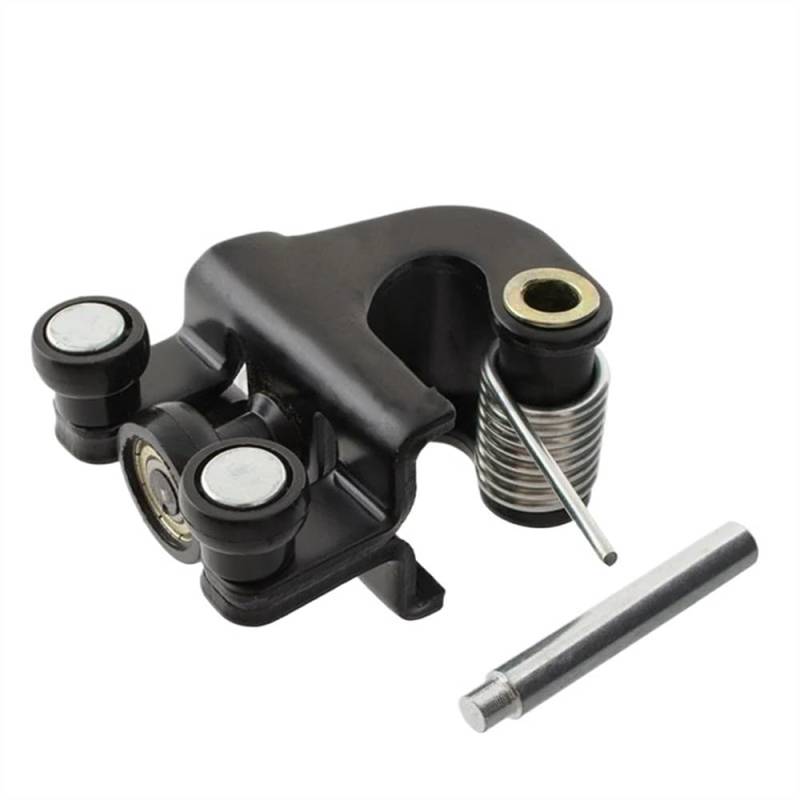 SZYNBQ Auto Türbegrenzer Kompatibel Mit Nissan Für Interstar X70 2002–2009, Scharnier Für Rechte Mittlere Schiebetür, Rollenführung, OEM: 7700352379, 09160740, 4500440, 9160740 von SZYNBQ