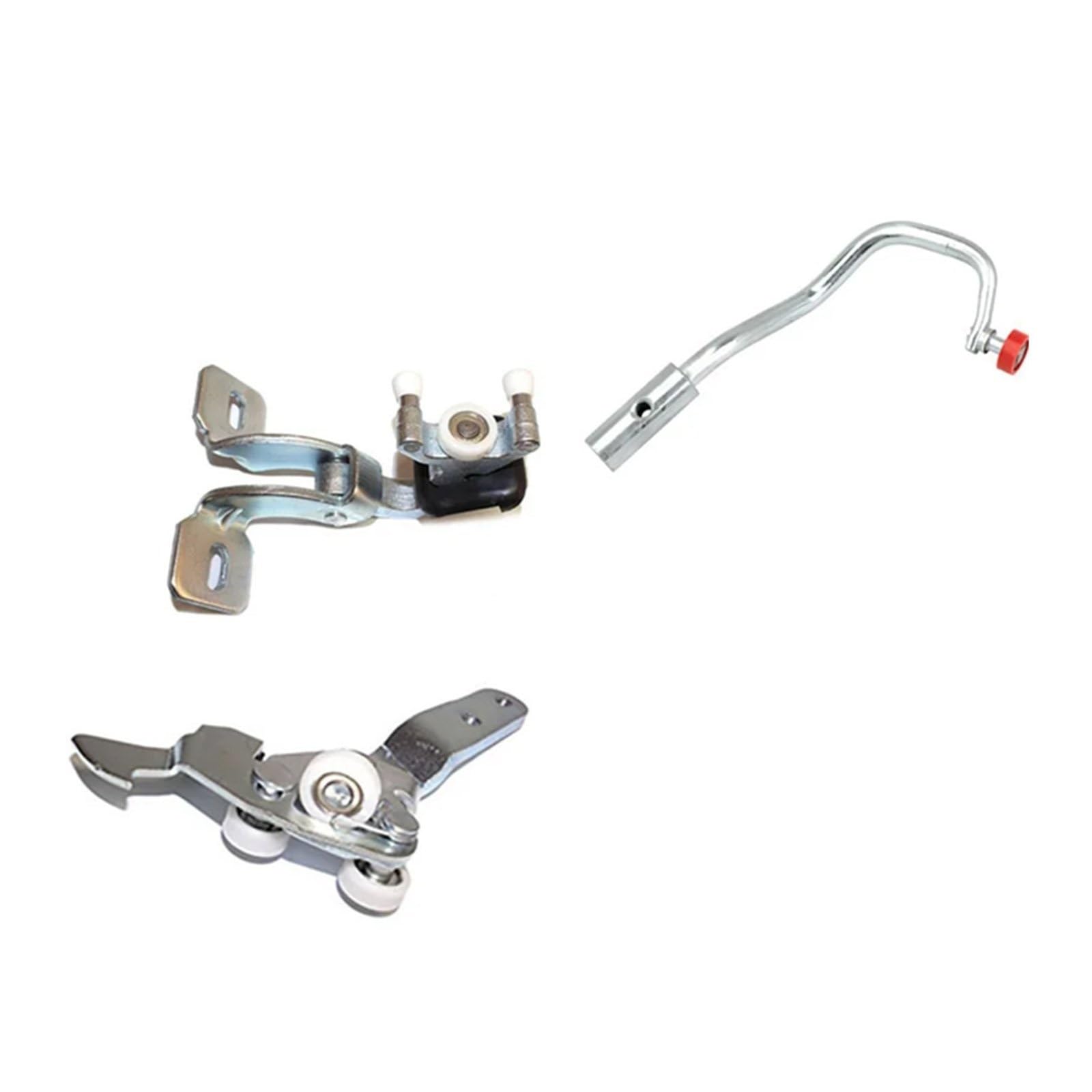 SZYNBQ Auto Türbegrenzer Kompatibel Mit Peugeot Für Boxer 2002 2003 2004 2005 2006 Auto-Schiebetürscharnier-Rollenführung OEM: 1336735080 1334553080 1352331080 von SZYNBQ