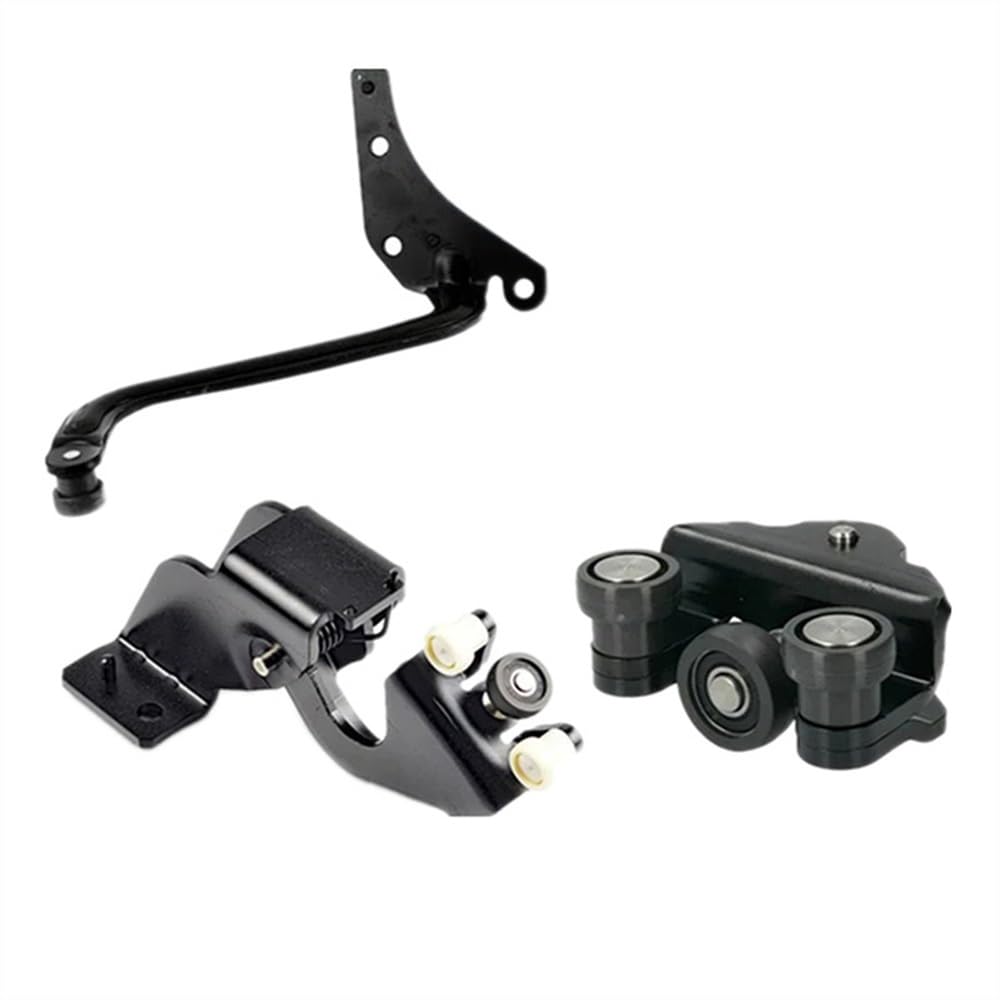 SZYNBQ Auto Türbegrenzer Kompatibel Mit Peugeot Für Expert 2007–2014 2015 2016 Auto-Schiebetürscharnier, Schiebetür-Rollenscharnier, OEM: 1498205080, 1498209080, 1498207080. von SZYNBQ