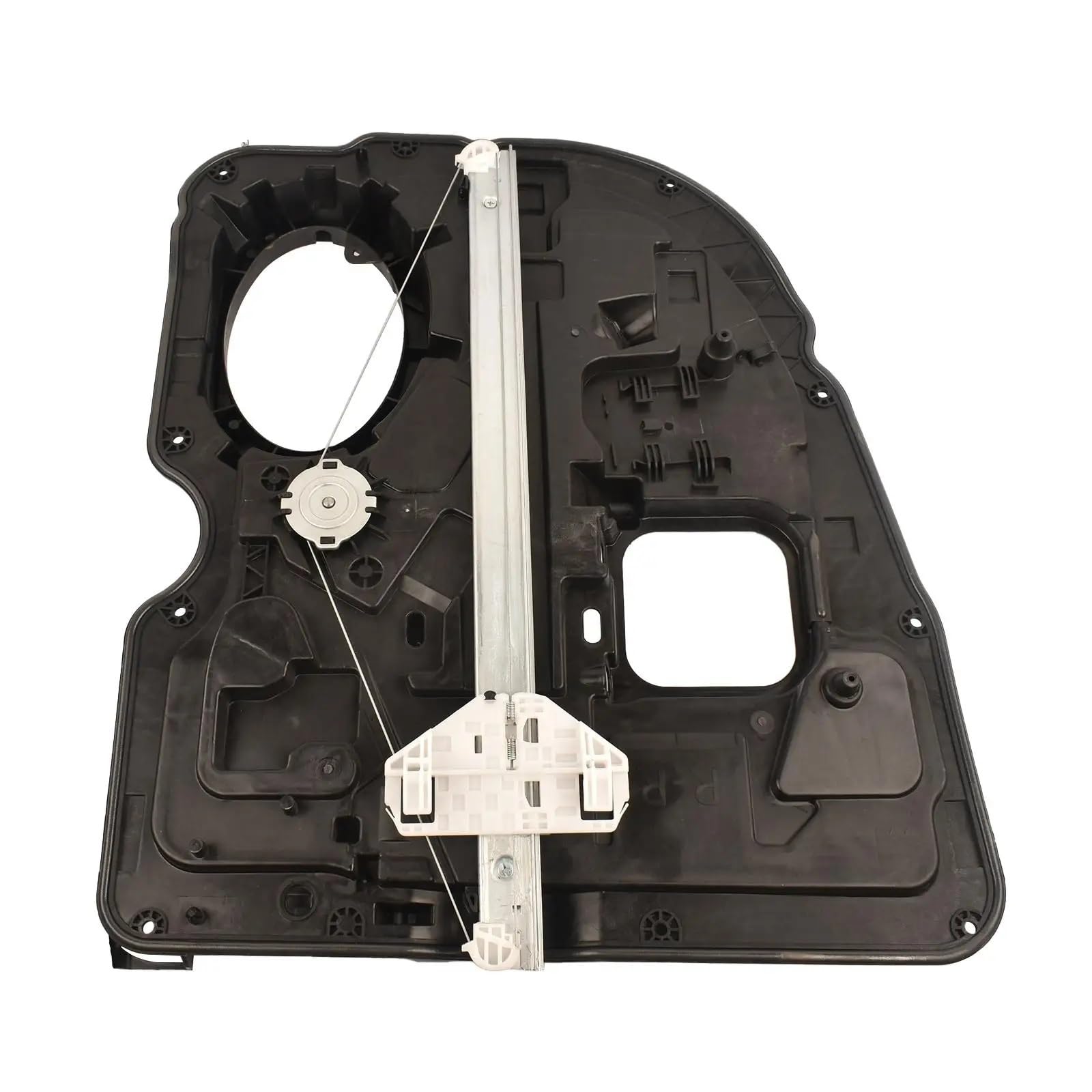 SZYNBQ Fensterheber Kompatibel Mit Dodge Für Ram 1500 3.6L 5.7L 2009 2010 2011 2012 2013 2014 2015 2016 2017 2018 2019 2020 Fensterheber Hinten Rechts Mit Motor 68045170AC von SZYNBQ