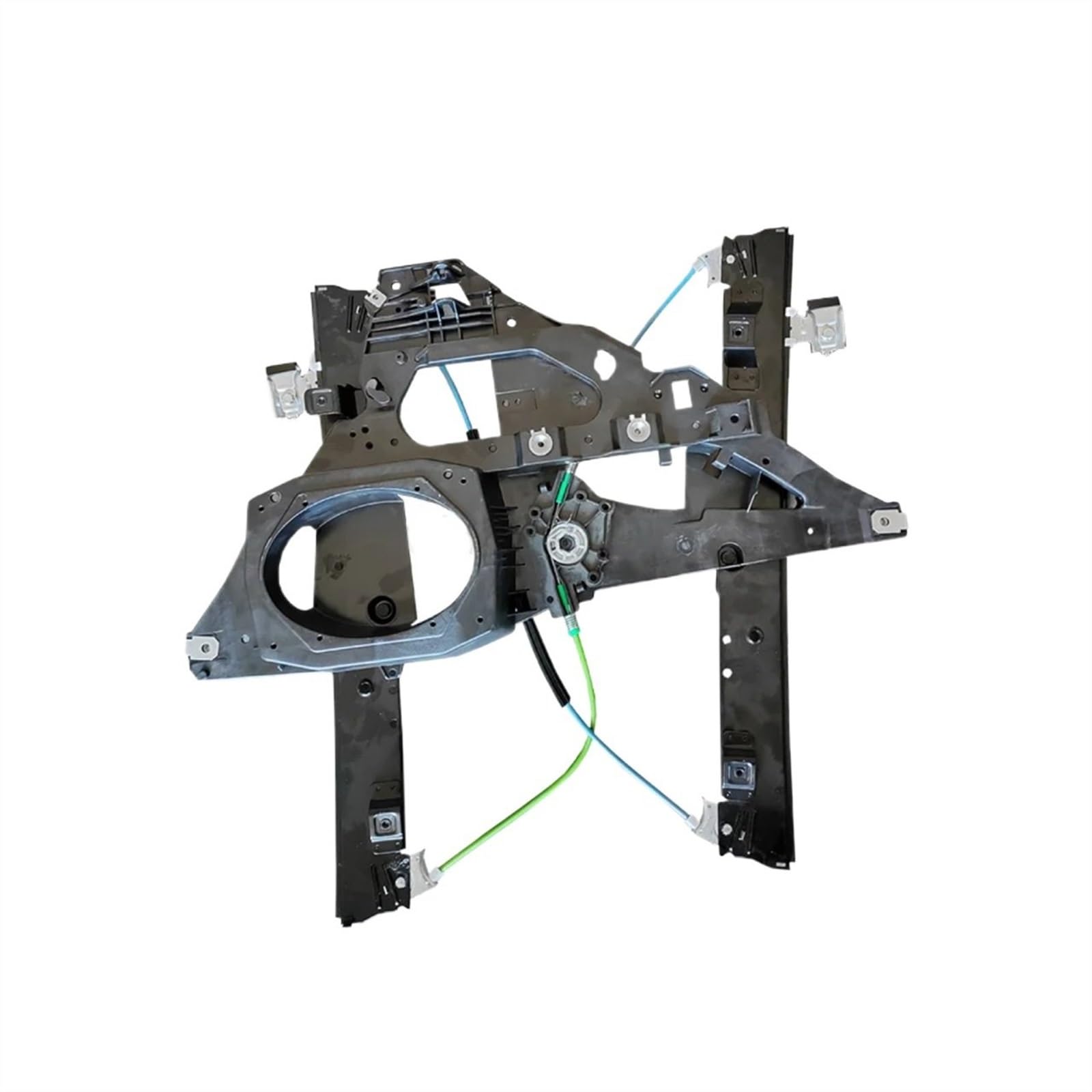 SZYNBQ Fensterheber Kompatibel Mit Lincoln Für Navigator 2007–2016, 2017, Auto Vorne Rechts, Beifahrerseite, Tür, Elektrischer Fensterheber, Reparatursatz, OEM: 7L1Z7823200B von SZYNBQ