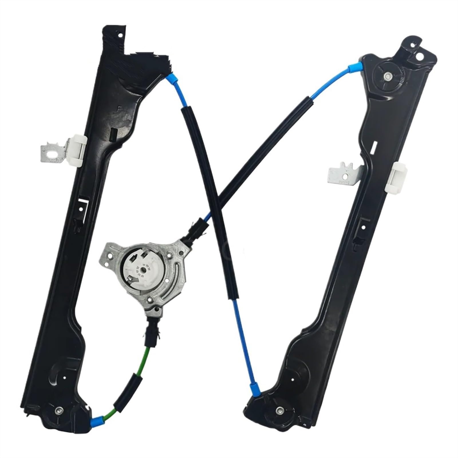 SZYNBQ Fensterheber Kompatibel Mit Nissan Für Qashqai 2007 2013 2008 2010 2012 2011 OEM: 80770JD00A Elektrischer Fensterheber Vorne Rechts Ohne Motor von SZYNBQ