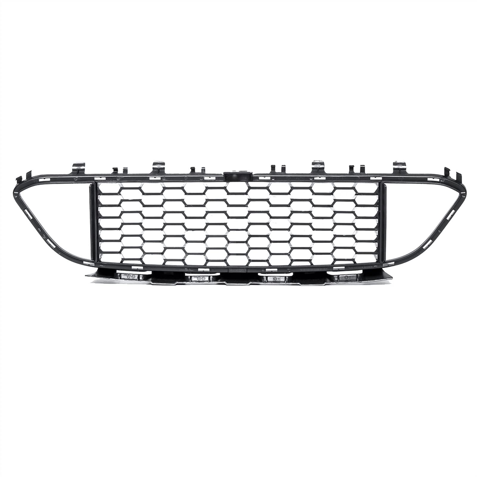 SZYNBQ Front Kühlergrill Kompatibel Mit F30 F31 LCI 3er 2011 2012 2013 2014 Nierengitter Lufteinlassgitter Auto Frontgitter Stoßstangenhaube Obere Gitterabdeckung von SZYNBQ