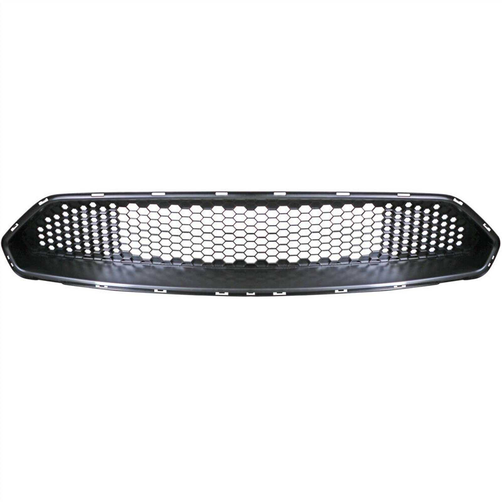 SZYNBQ Front Kühlergrill Kompatibel Mit Ford Für Mustang Für Bullitt 2018 2019 2020 2021 2022. Frontgrill, Obere Stoßstange, Ansaughaube, Lüftungsgitter Im Wabenstil von SZYNBQ