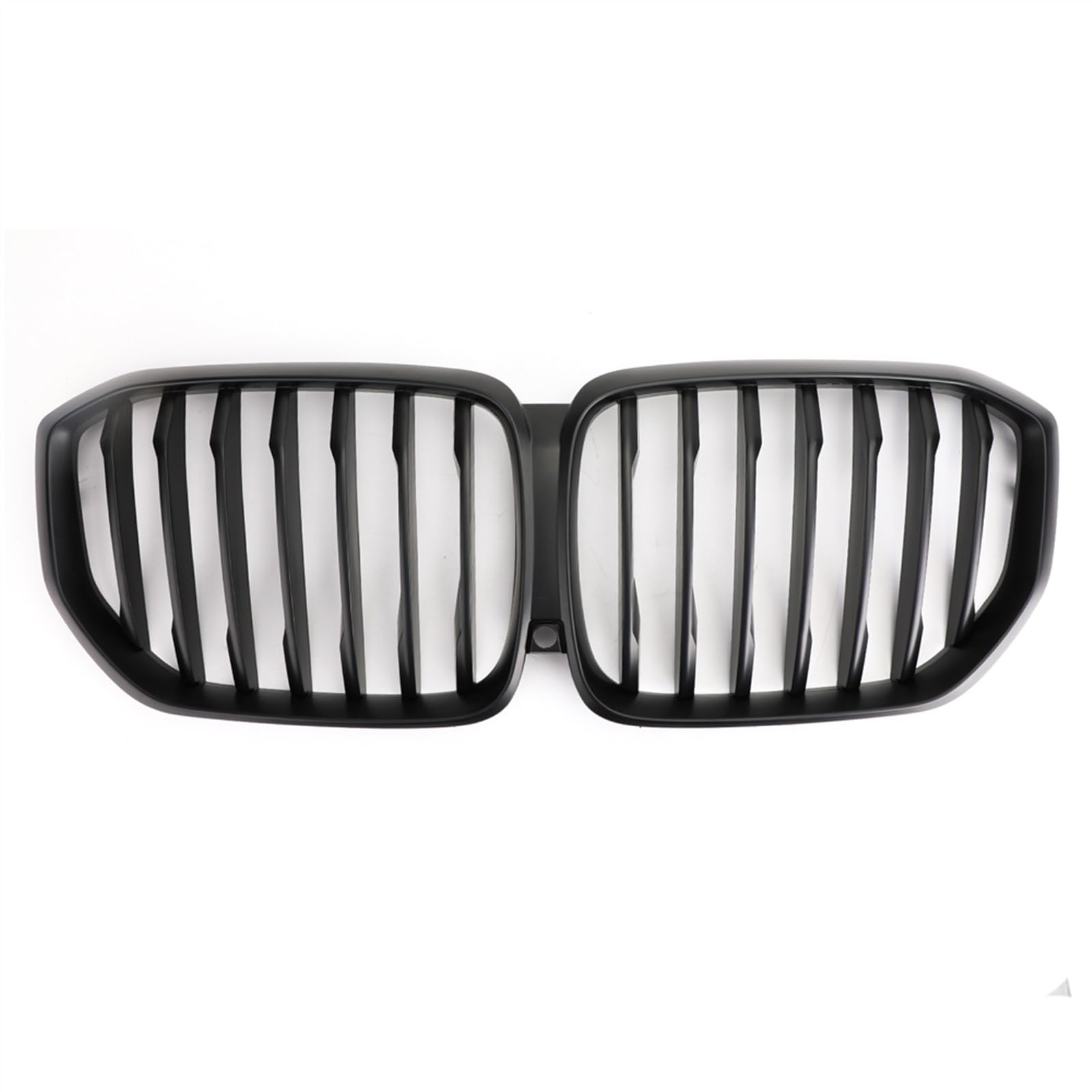 SZYNBQ Front Kühlergrill Kompatibel Mit G05 X5 2019 2020 2021 Auto Vorne Nierengitter Obere Grillabdeckung Lufteinlass Grill Stoßstange Haube(B) von SZYNBQ