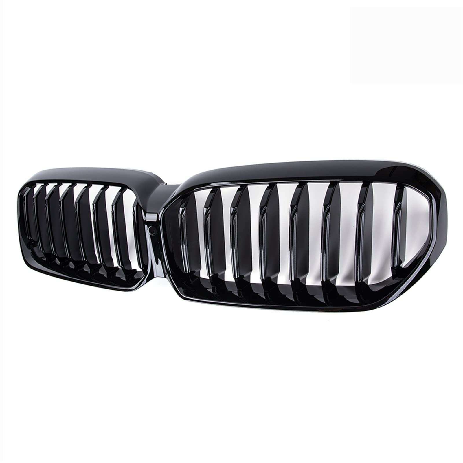 SZYNBQ Front Kühlergrill Kompatibel Mit G30 G38 LCI 2021 Auto Front Nierengitter Lufteinlass Grill Stoßstange Obere Grillabdeckung Stoßstange Haube von SZYNBQ