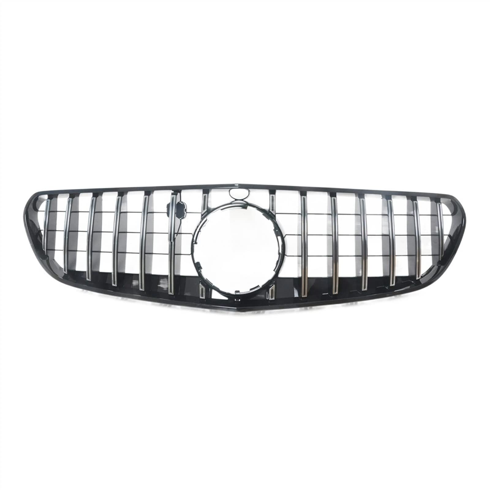 SZYNBQ Front Kühlergrill Kompatibel Mit Mercedes Für Benz Für C217 W217 GT 2018 2019 2020 2021 Frontgrill Auto Obere Stoßstangenhaube Netz Kühlerlüftungsgitter von SZYNBQ