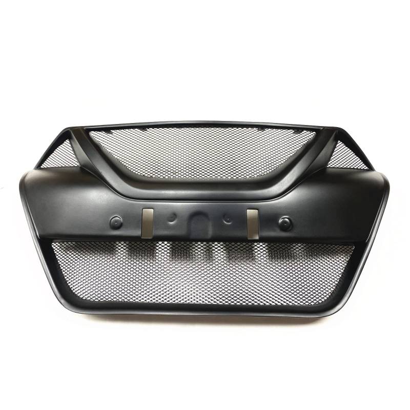 SZYNBQ Front Kühlergrill Kompatibel Mit Nissan Für Maxima 2016 2017 Frontgrill Im Wabenstil, Oberer Stoßfänger, Ansaughaube, Mesh, Ersatz-Body-Kit von SZYNBQ