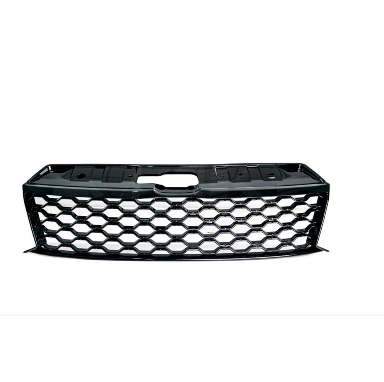 SZYNBQ Front Kühlergrill Kompatibel Mit VW Für Amarok 2015 2016 2017 2018 Nierengitter Lufteinlass Grill Auto Frontgitter Stoßstange Haube Obere Grillabdeckung von SZYNBQ