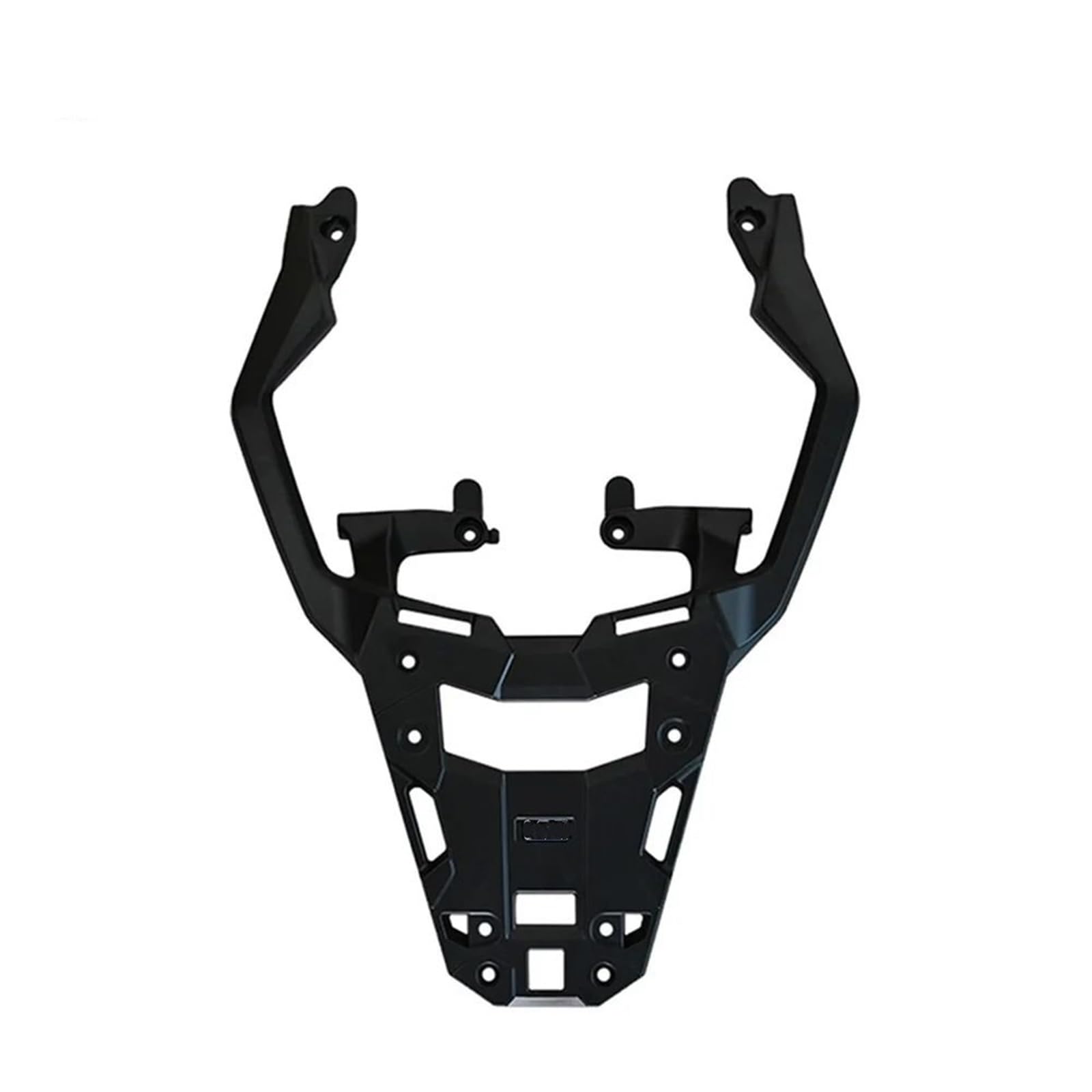 SZYNBQ Gepäckträger hinten Kompatibel Mit Xadv750 Für Forza750 Für Nss750 2021 2022 2023 2024 Motorrad-Heckgepäckträger Rack Für Frachtregal Top Box Halterung(Silvery) von SZYNBQ