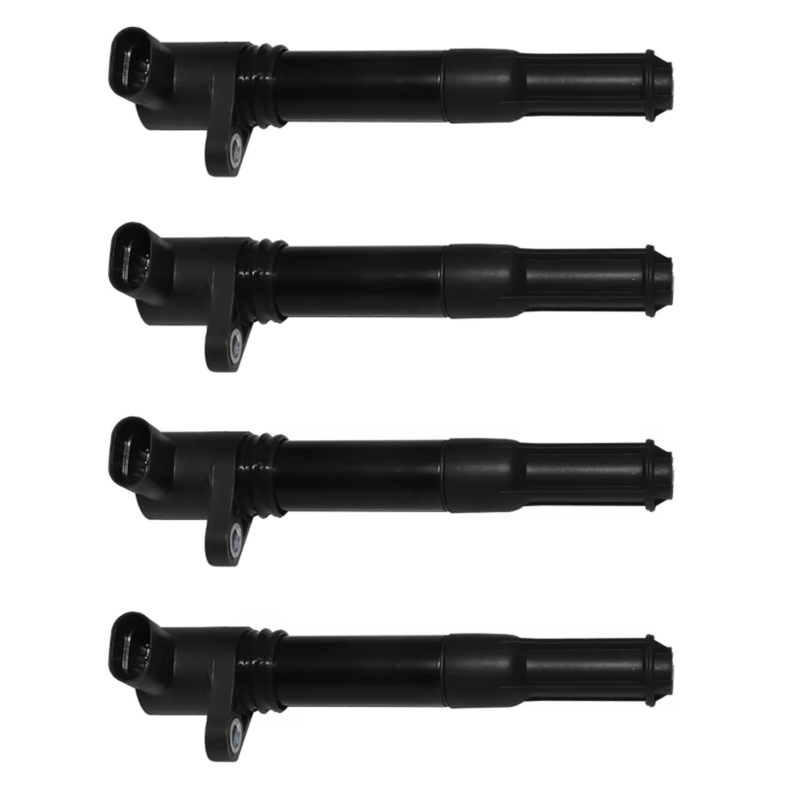 SZYNBQ Kerzenschachtzündspule Kompatibel Mit Abarth Für 500 595 695 1.4 Für 312Axf11 Für 312Axf1a Für 312Axd1a 2008 4 Stück Autozündspulen Fahrzeugmotoren Zündspule SZYNBQ Kerzenschachtzündspule Kompatibel Mit Abarth Für 500 595 695 1.4 Für 312Axf11 Für 312Axf1a Für 312Axd1a 2008 4 Stück Autozündspulen Fahrzeugmotoren Zündspule von SZYNBQ