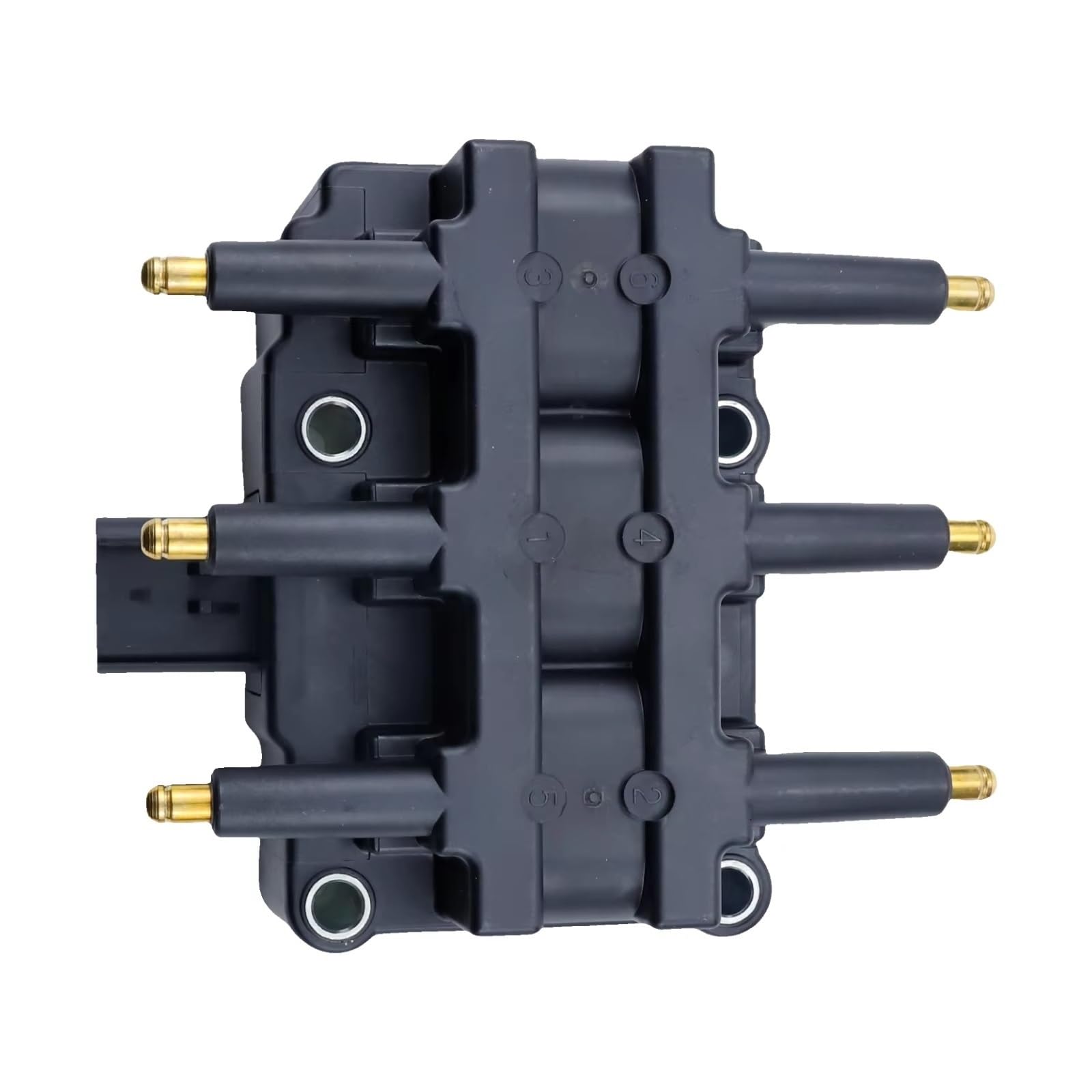 SZYNBQ Kerzenschachtzündspule Kompatibel Mit Chrysler Für Grand Für Voyager V Für Pacifica 2007 2008 1 Stück Autozündspule Fahrzeugmotoren Zündspulen 56032520AC UF305 SZYNBQ Kerzenschachtzündspule Kompatibel Mit Chrysler Für Grand Für Voyager V Für Pacifica 2007 2008 1 Stück Autozündspule Fahrzeugmotoren Zündspulen 56032520AC UF305 von SZYNBQ