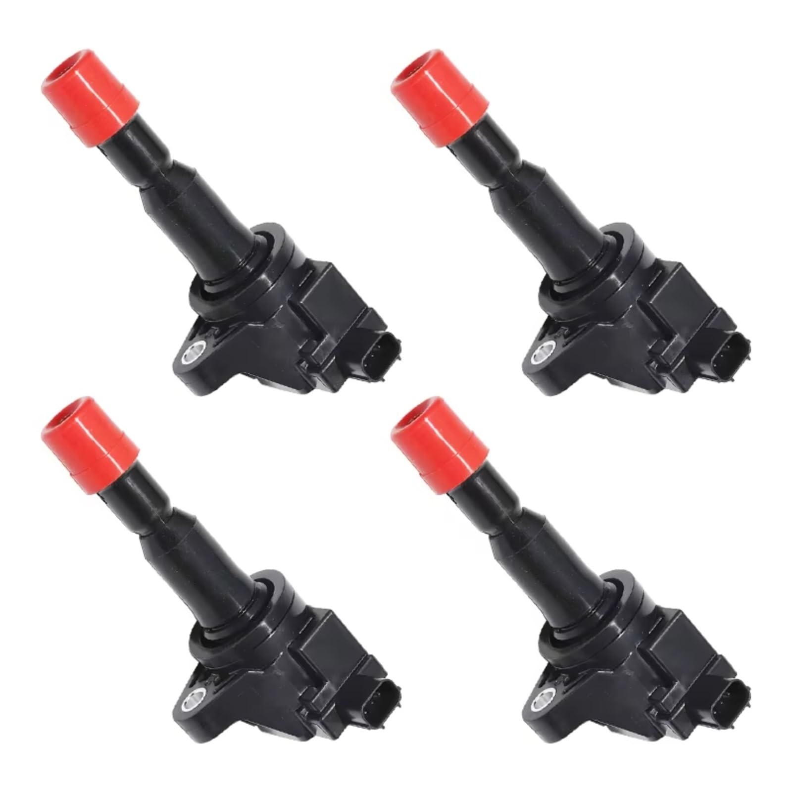 SZYNBQ Kerzenschachtzündspule Kompatibel Mit Civic Für VIII Schrägheck Für Fn1.4 FK1.4 FK1 Fn4 2008 4 Stück Autozündspulen Fahrzeugmotoren Zündspulenpakete 30520RB0013 SZYNBQ Kerzenschachtzündspule Kompatibel Mit Civic Für VIII Schrägheck Für Fn1.4 FK1.4 FK1 Fn4 2008 4 Stück Autozündspulen Fahrzeugmotoren Zündspulenpakete 30520RB0013 von SZYNBQ