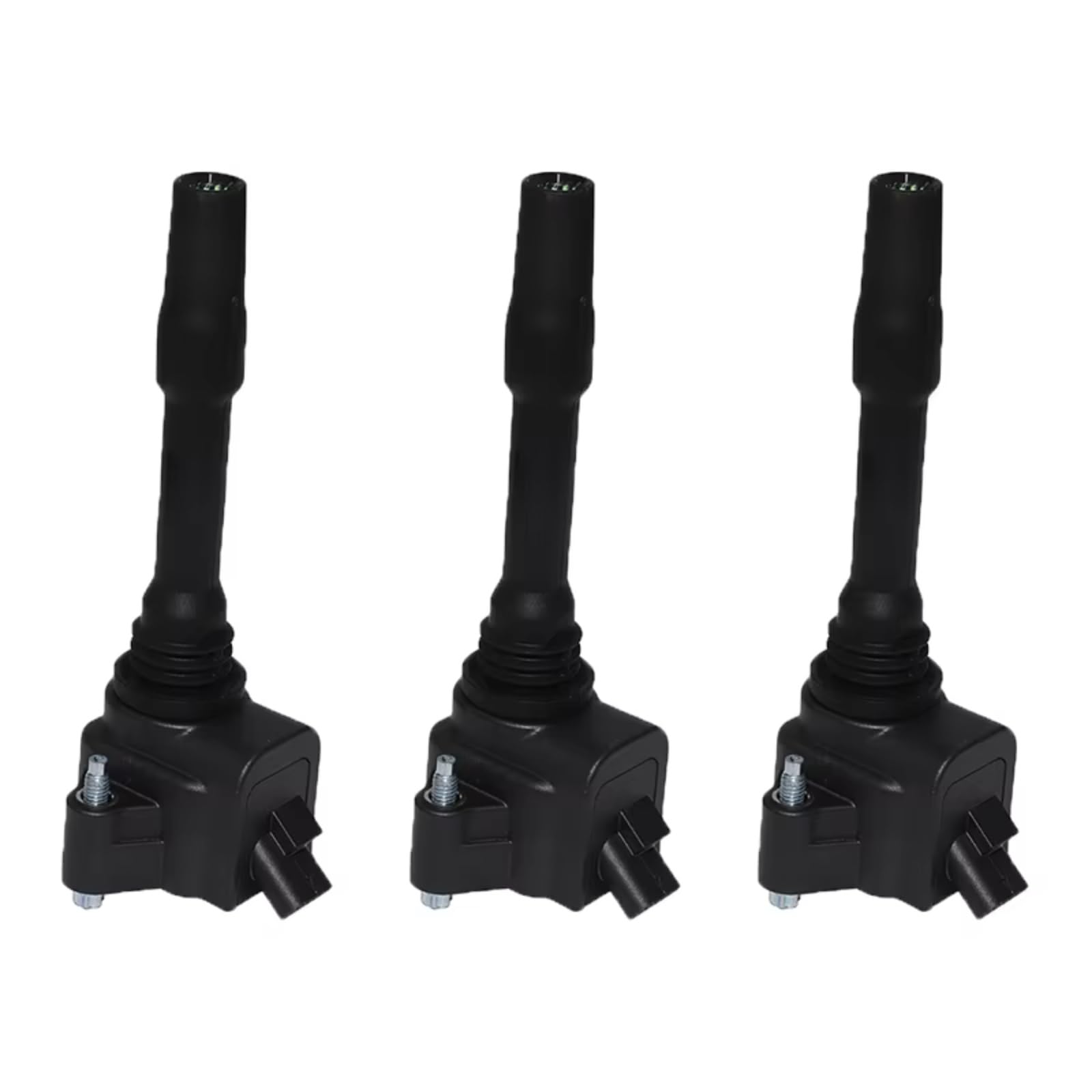 SZYNBQ Kerzenschachtzündspule Kompatibel Mit Für F20 F21 F23 F30 F31 F40 F45 F46 G30 G11 G12 X1 F48 3 Stück Autozündspule Fahrzeugmotoren Zündspulen 12138678438 SZYNBQ Kerzenschachtzündspule Kompatibel Mit Für F20 F21 F23 F30 F31 F40 F45 F46 G30 G11 G12 X1 F48 3 Stück Autozündspule Fahrzeugmotoren Zündspulen 12138678438 von SZYNBQ