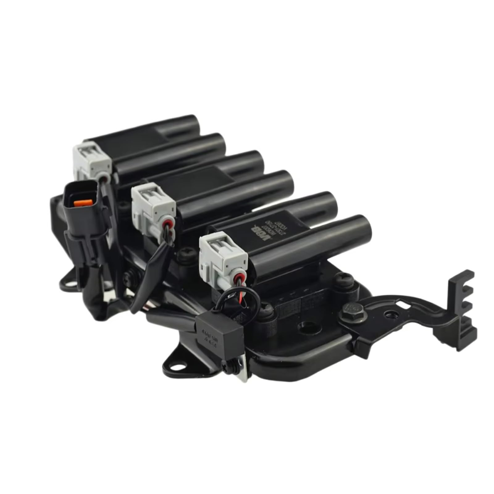SZYNBQ Kerzenschachtzündspule Kompatibel Mit Hyundai Für Tucson Für JM 2.7L 2004-2009 Für Trajet Für FO 2.7 V6 2000-2008 6-in-1-Autozündspule Zündspulen 2730137150 SZYNBQ Kerzenschachtzündspule Kompatibel Mit Hyundai Für Tucson Für JM 2.7L 2004-2009 Für Trajet Für FO 2.7 V6 2000-2008 6-in-1-Autozündspule Zündspulen 2730137150 von SZYNBQ