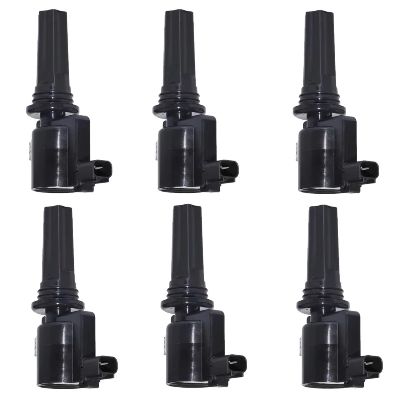 SZYNBQ Kerzenschachtzündspule Kompatibel Mit Lincoln Für Ls 3.0 V6 24v 1998 1999 2000 2001 2002 2003 2004 2005 2006 2007 6 Stück Autozündspulenteile 1W4U12A366AA SZYNBQ Kerzenschachtzündspule Kompatibel Mit Lincoln Für Ls 3.0 V6 24v 1998 1999 2000 2001 2002 2003 2004 2005 2006 2007 6 Stück Autozündspulenteile 1W4U12A366AA von SZYNBQ