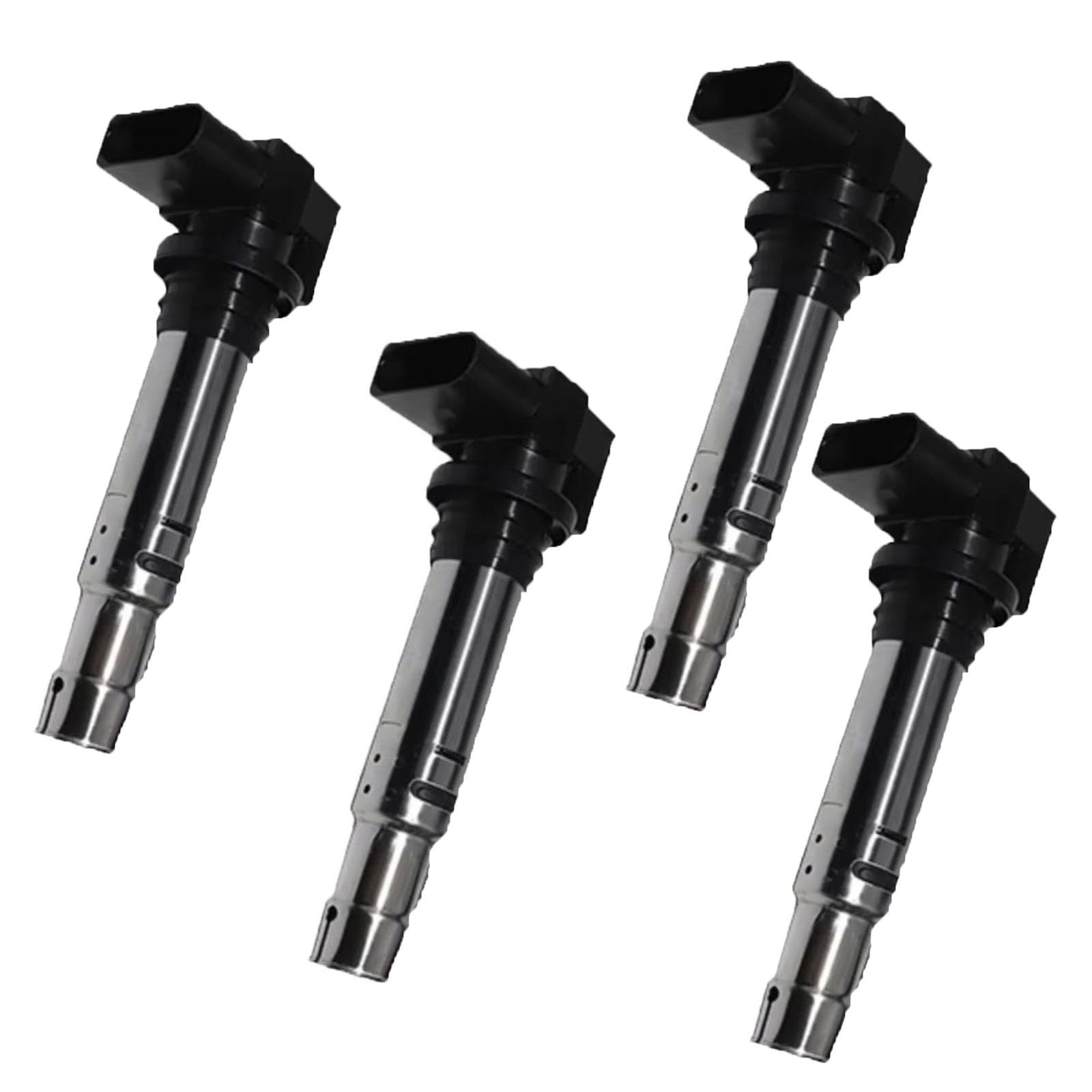 SZYNBQ Kerzenschachtzündspule Kompatibel Mit Seat Für Ibiza Für III6L1 1.2 2002 2003 2004 2005 2006; Für III6L1 1.4 16V 2002 2003 2004 2005 2006 2007 2008 2009; 4 Stück Autozündspule SZYNBQ Kerzenschachtzündspule Kompatibel Mit Seat Für Ibiza Für III6L1 1.2 2002 2003 2004 2005 2006; Für III6L1 1.4 16V 2002 2003 2004 2005 2006 2007 2008 2009; 4 Stück Autozündspule von SZYNBQ